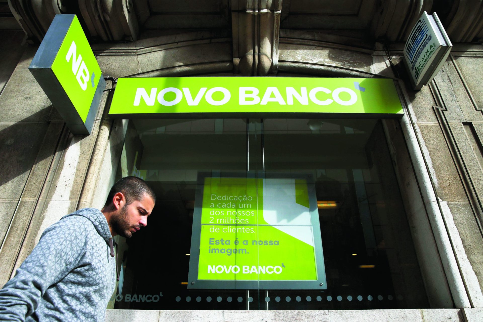 Empresa de Jaime Antunes tenta travar venda do Novo Banco