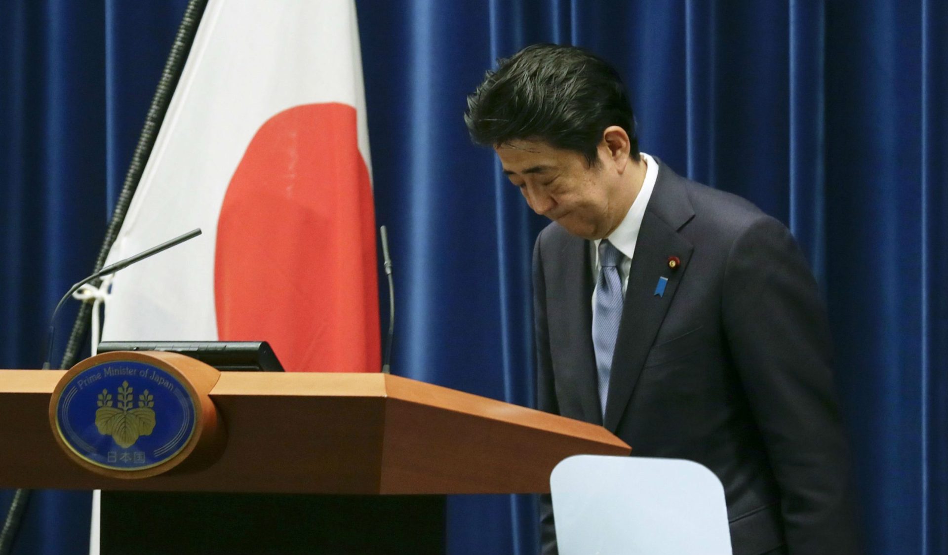 Japão expressa &#8216;profundo arrependimento&#8217; pelos crimes da Segunda Guerra