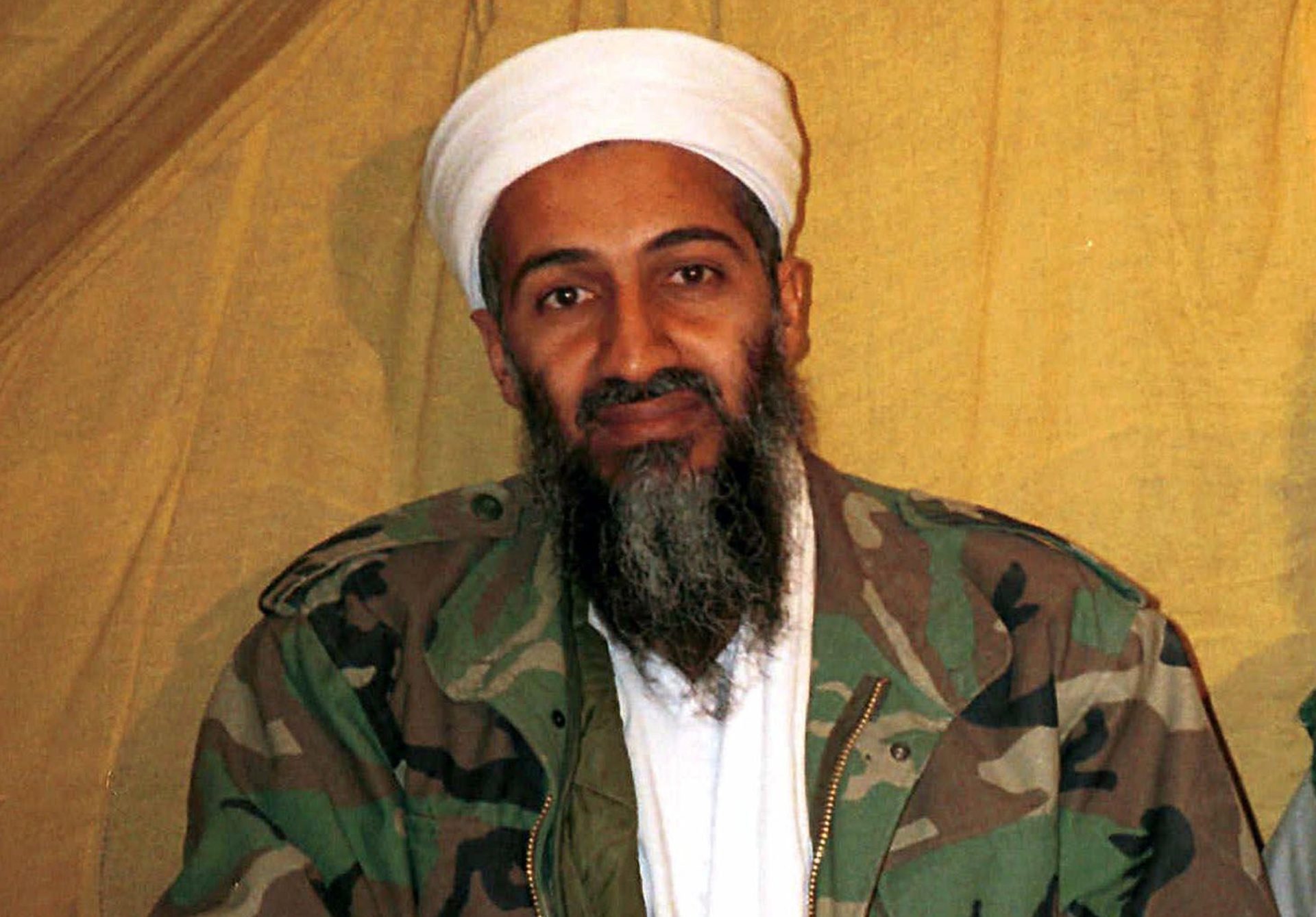 Familiares de bin Laden morrem em acidente de avião