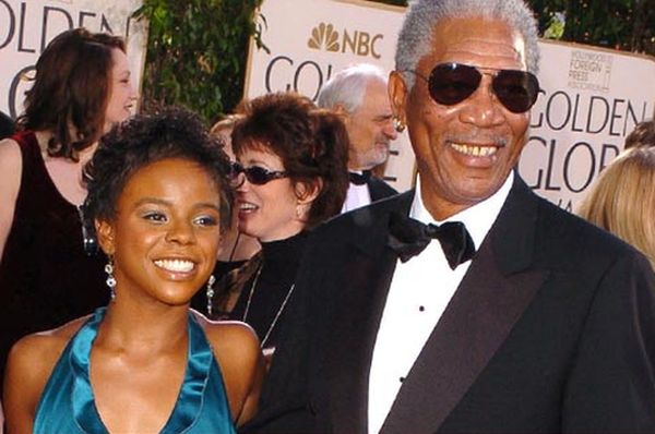 ‘Neta’ de Morgan Freeman esfaqueada até à morte