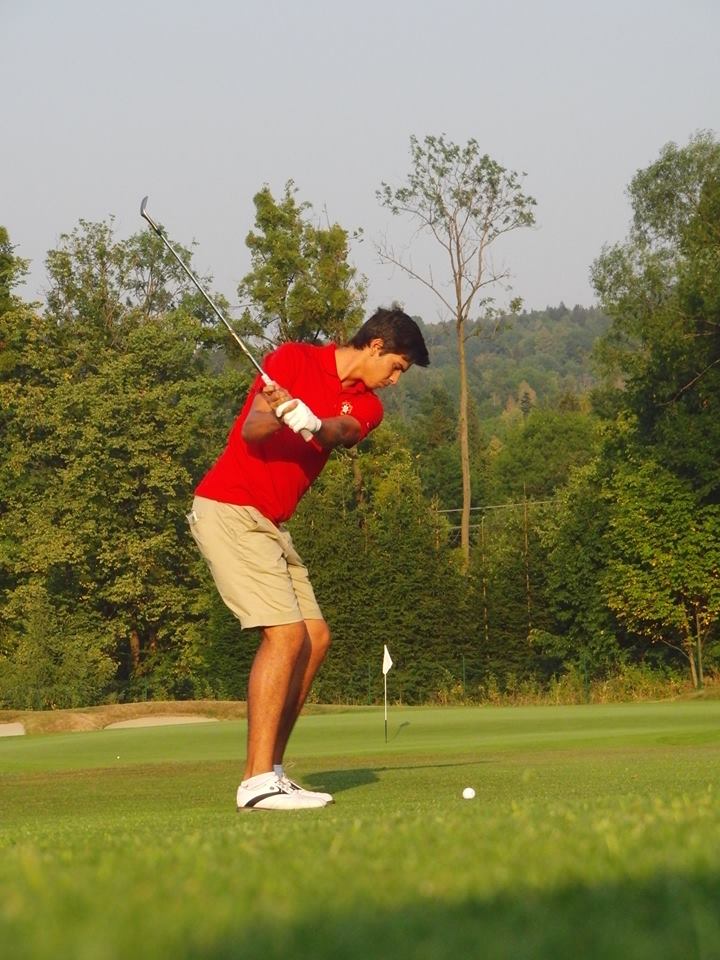 Campeonato Internacional Amador da República Checa. 4 portugueses no Top-21, Vitor e Leonor no Top-10