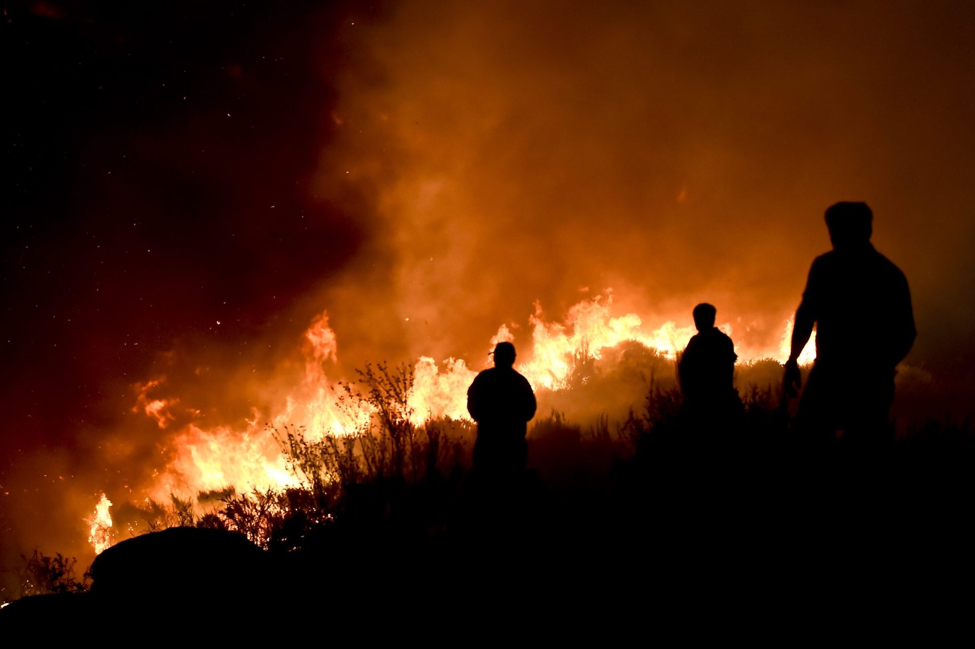 Incêndios. Como manter pessoas e bens fora de perigo?