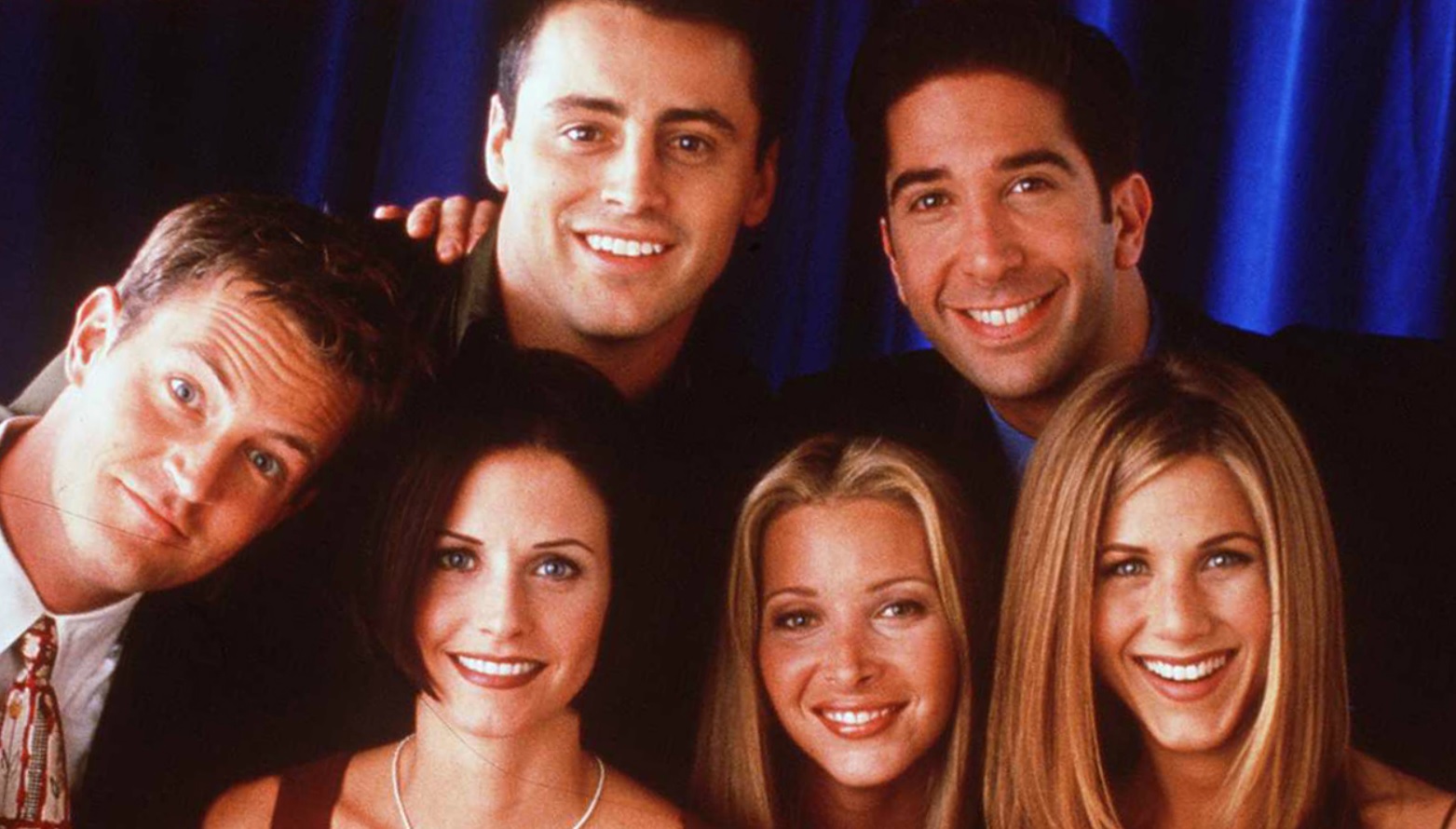 Cena apagada de ‘Friends’ é recuperada e deixa fãs em delírio [vídeo]