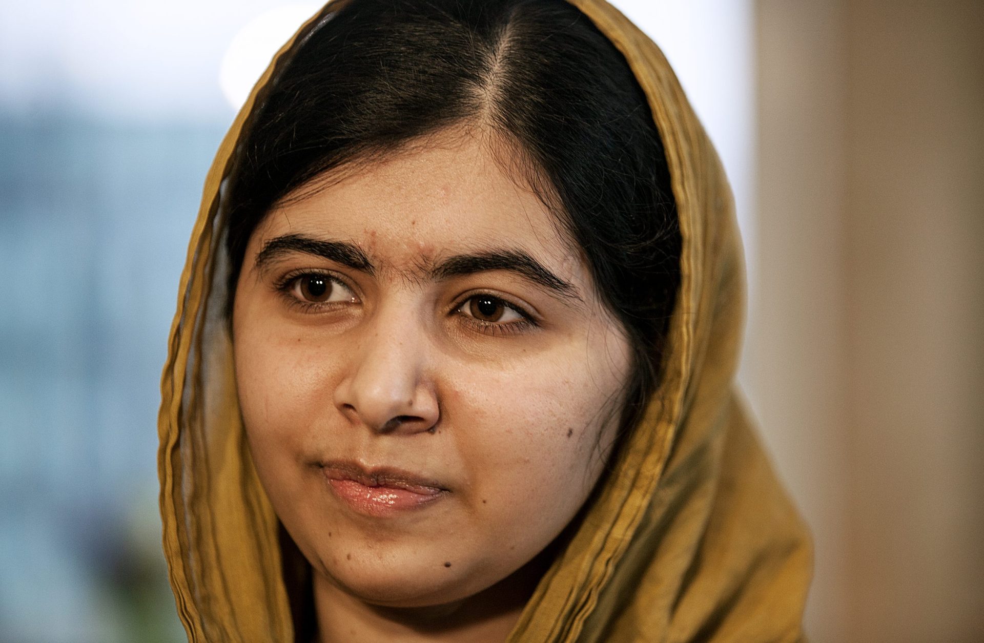 Malala com nota máxima nos exames do secundário