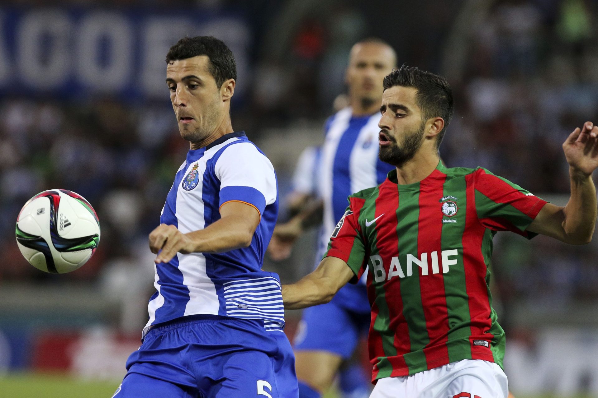 FC Porto empata em casa do Marítimo