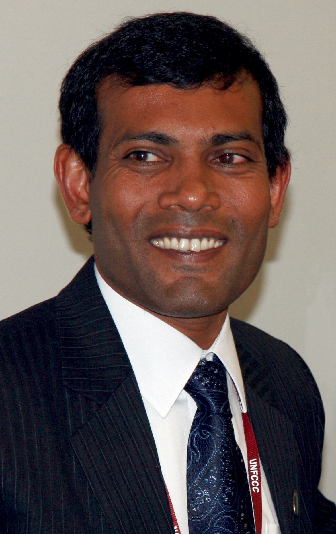 Ex-presidente das Maldivas regressa à prisão