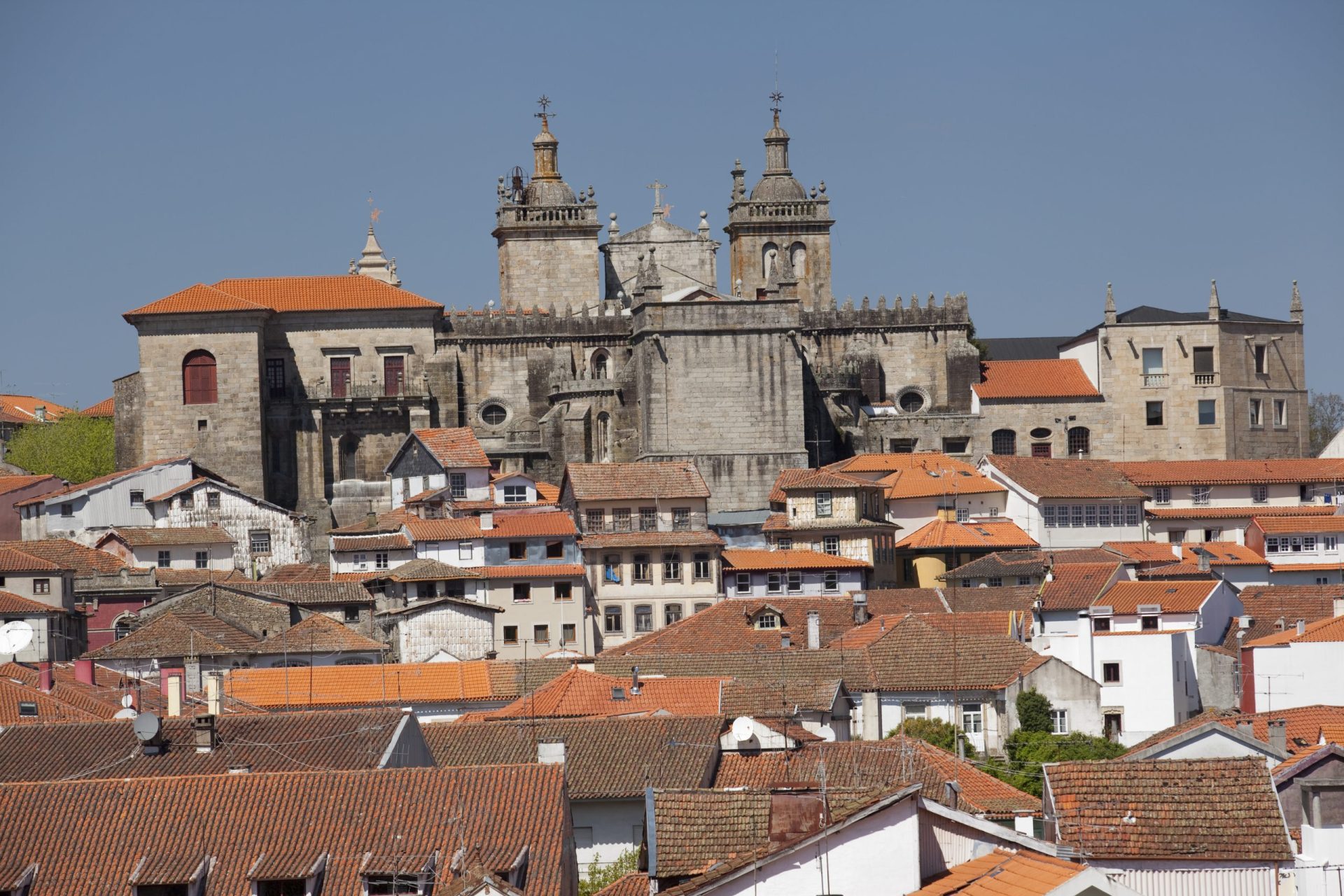 Viseu dá descontos no IMI a famílias com dois ou mais filhos