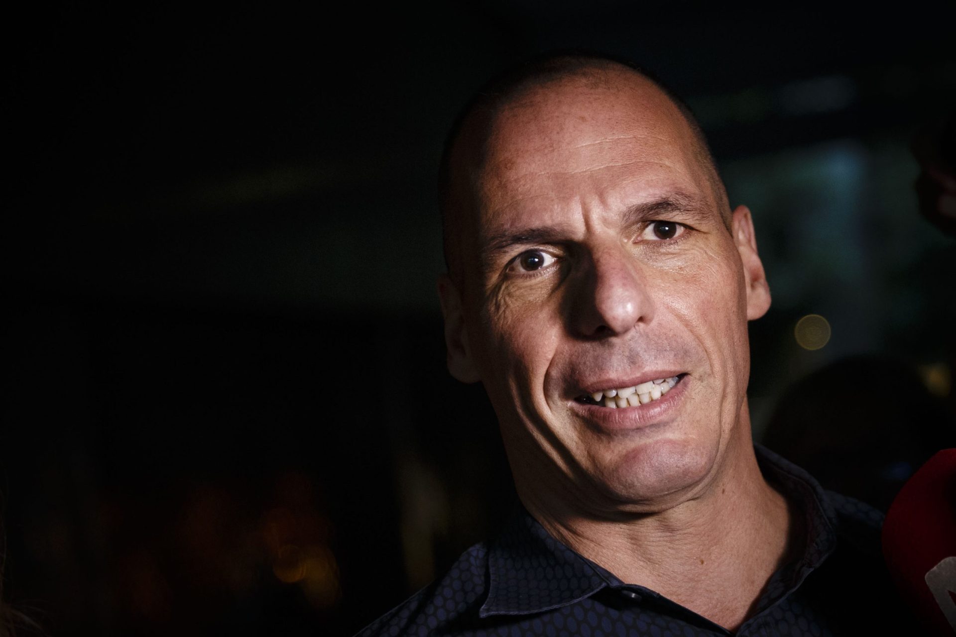 Varoufakis já sonha com partido Pan-Europeu