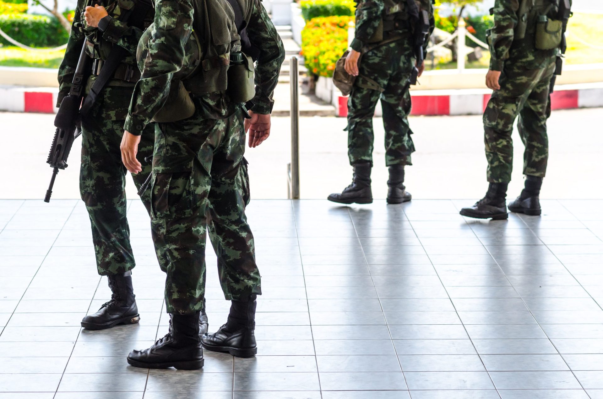 Suspeito do atentado de Banguecoque recusa cooperar