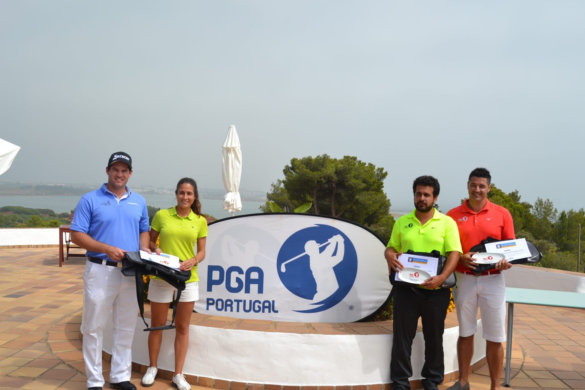 Portugal Team Pro-Am Series – Ricardo Melo Gouveia vence em Palmares com equipa especial