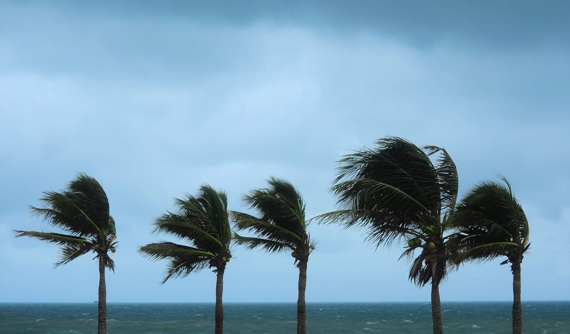 Tempestade tropical passa a furacão em Cabo Verde