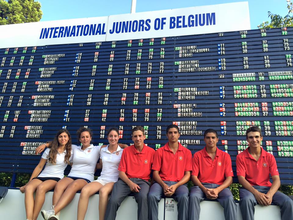 37º Campeonato Internacional Juvenil da Bélgica – Três lusos no Top-10; Pedro Lencart em 2º com recordes pessoais