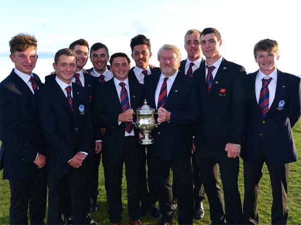 Jacques Léglise Trophy – Continentais de Miguel Franco de Sousa empatam mas britânicos guardam troféu