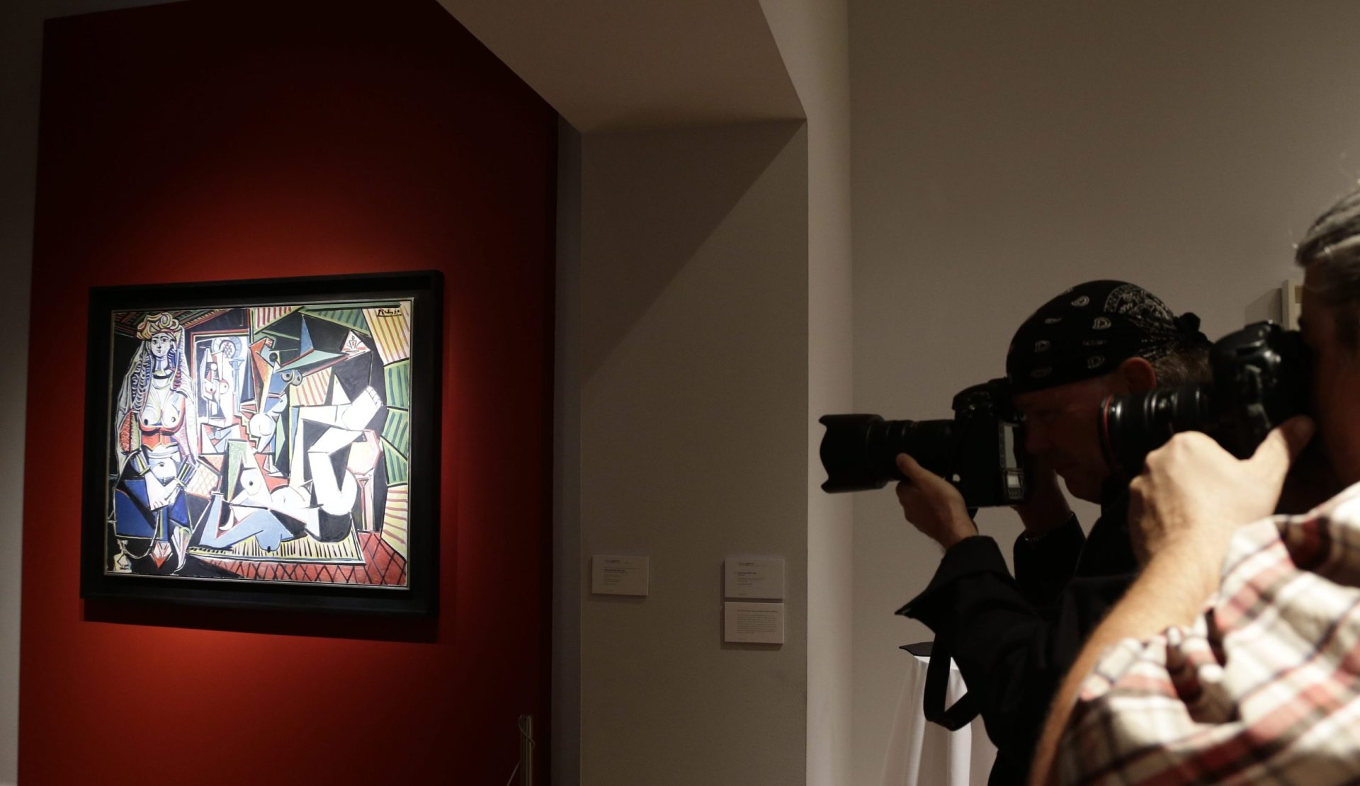 Banqueiro espanhol apanhado a tentar exportar um Picasso de 25 milhões de euros