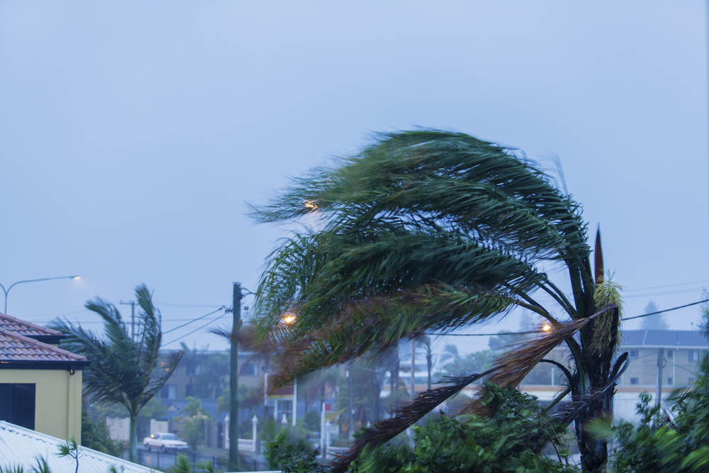 O tufão mais forte deste ano pode chegar a qualquer momento à Ásia