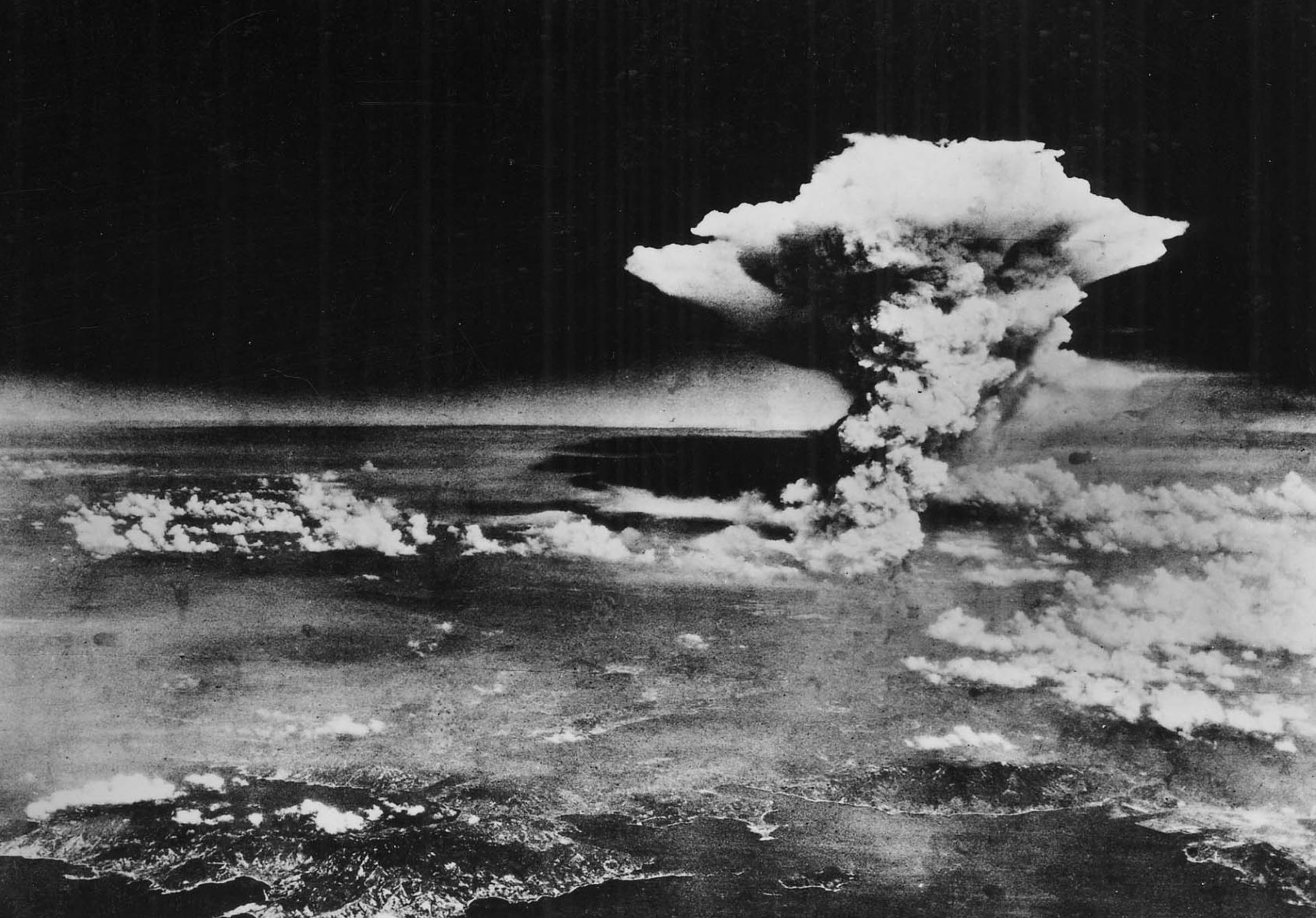 Bomba Atómica. Hiroxima foi bombardeada há 70 anos