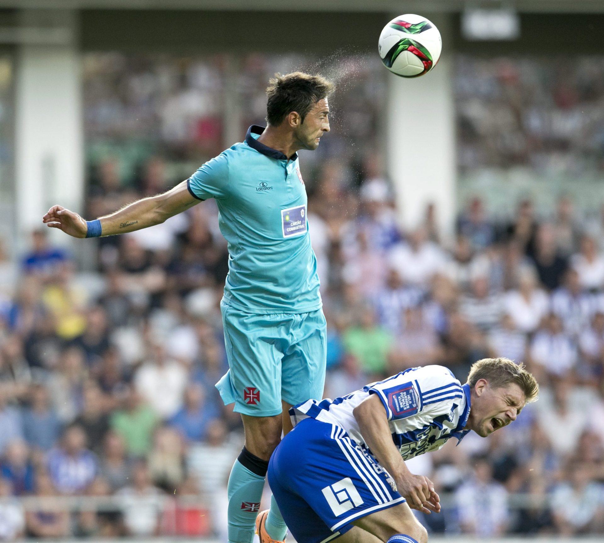 Belenenses garante um bilhete para os ‘play-offs’ da Liga Europa