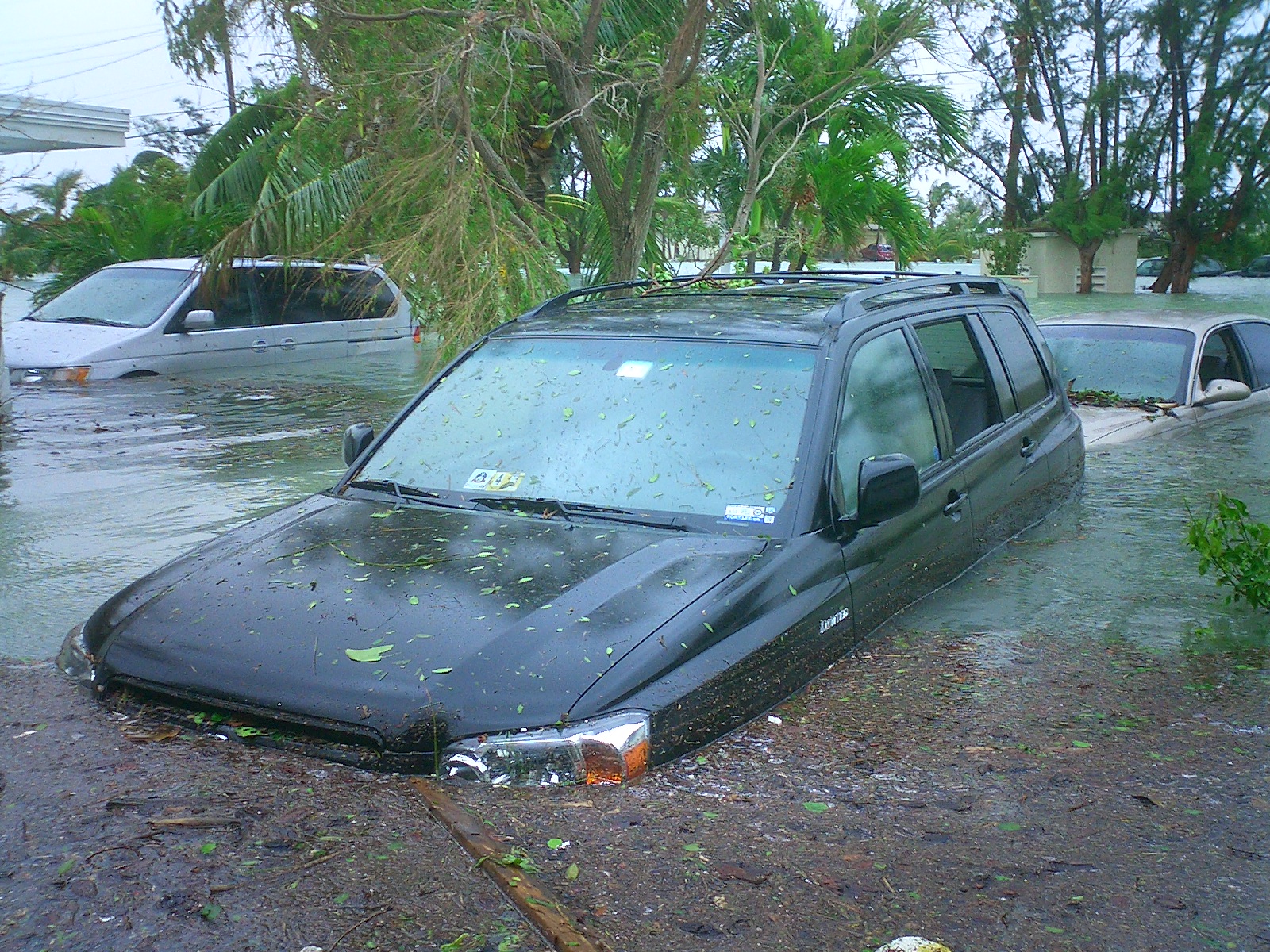 Países ricos enfrentam maior risco de sofrer cheias devastadoras