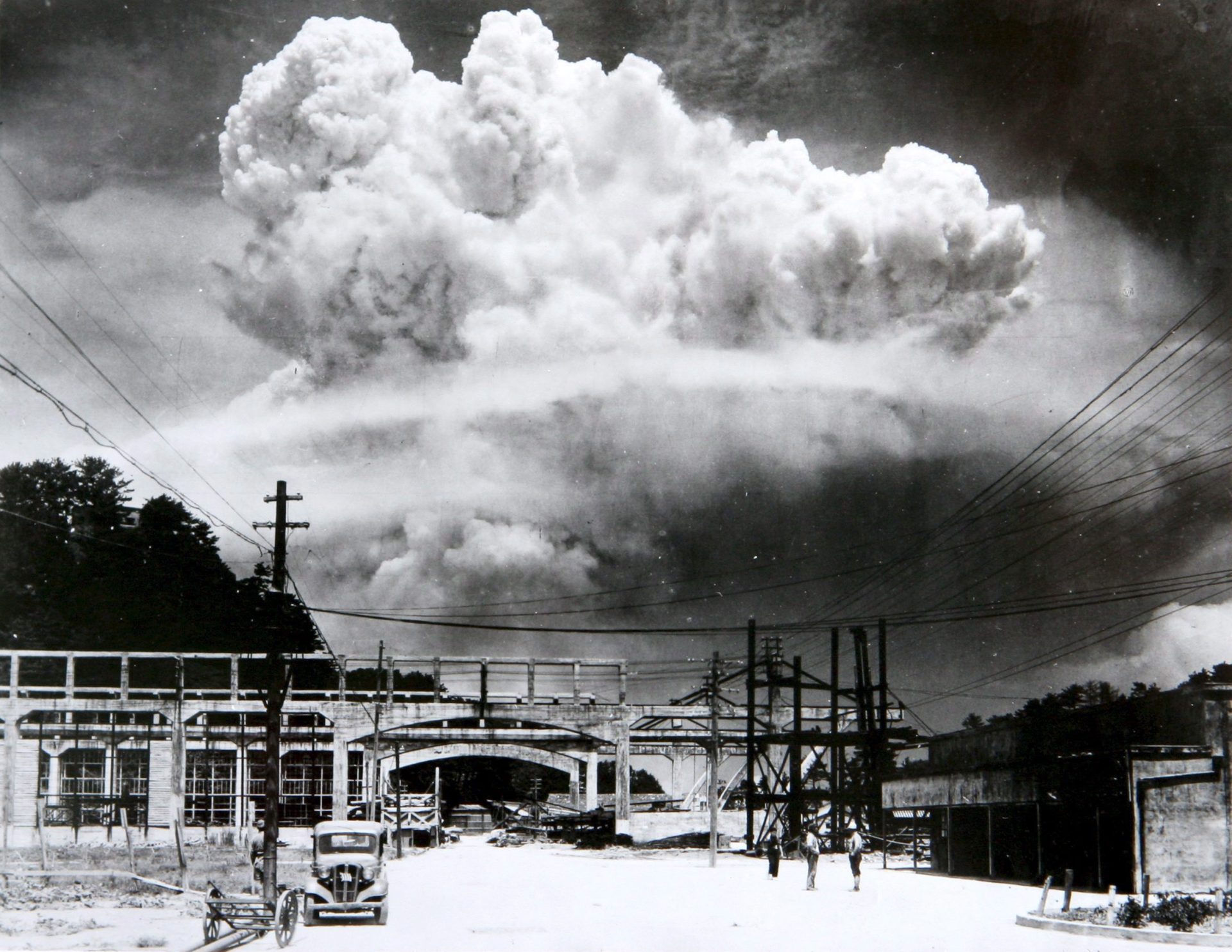 Nagasaqui assinala os 70 anos do bombardeamento atómico