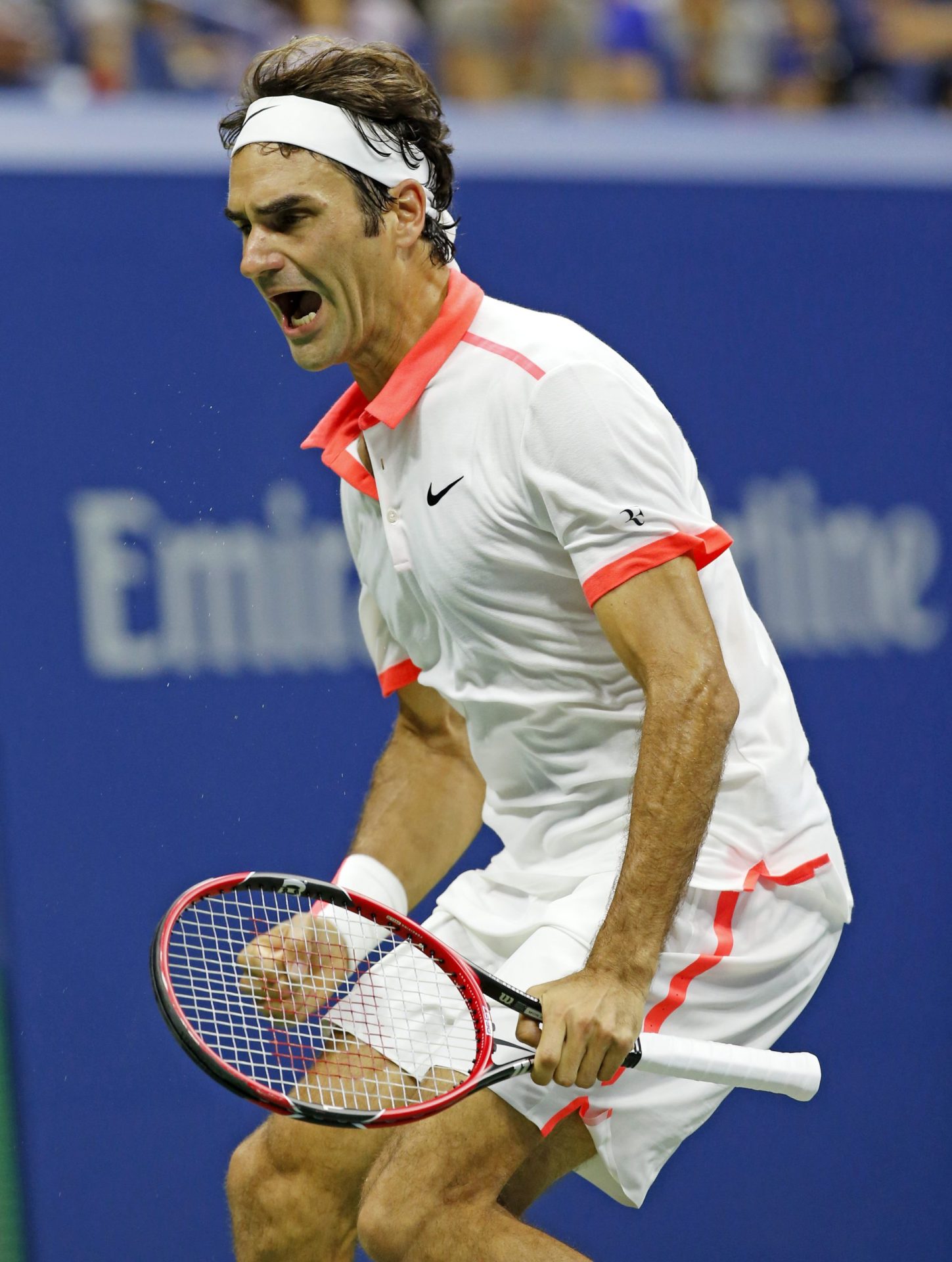US Open. Wawrinka e Federer nas meias-finais