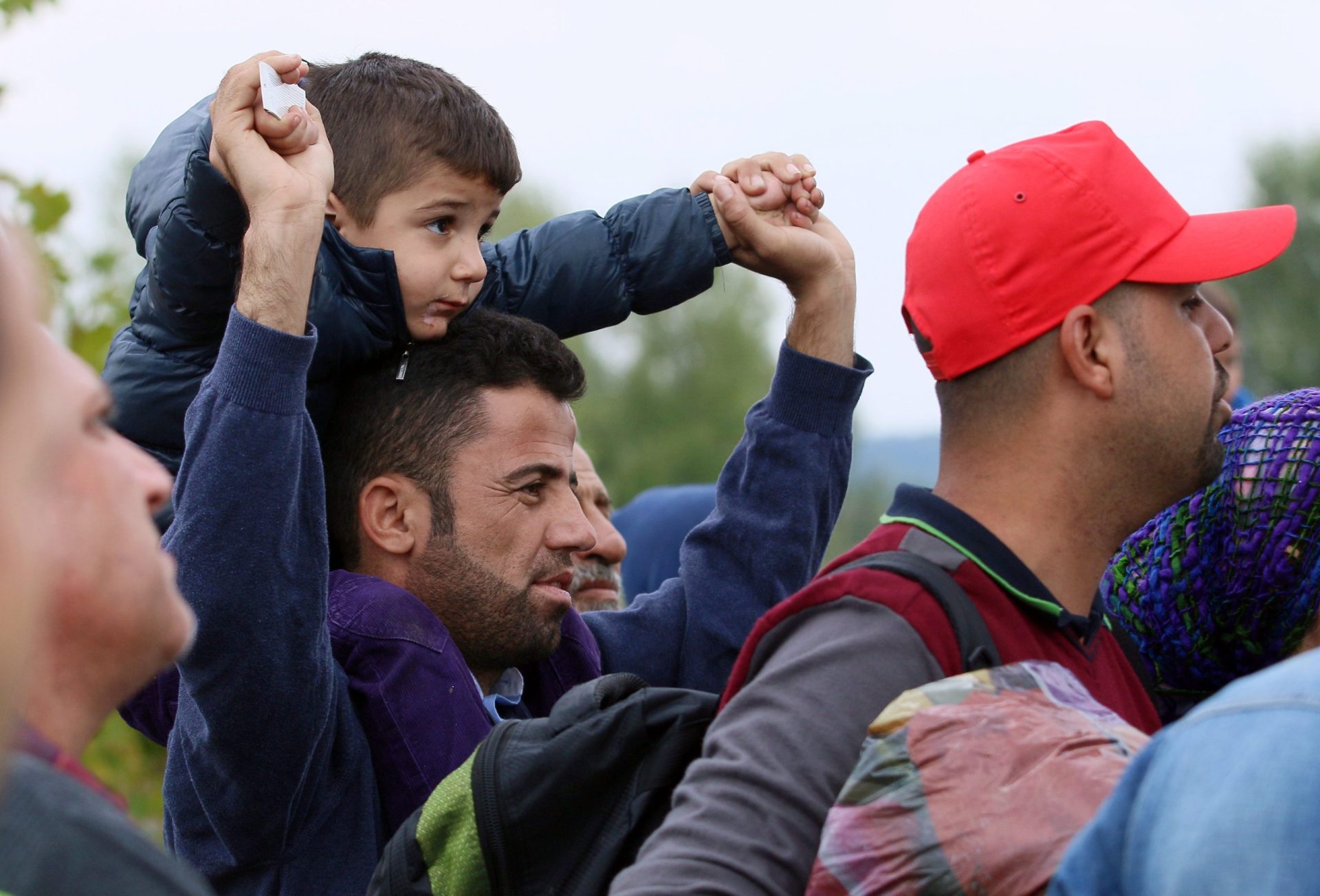 Carrinhas portuguesas vão levar apoio aos refugiados e precisam de doações