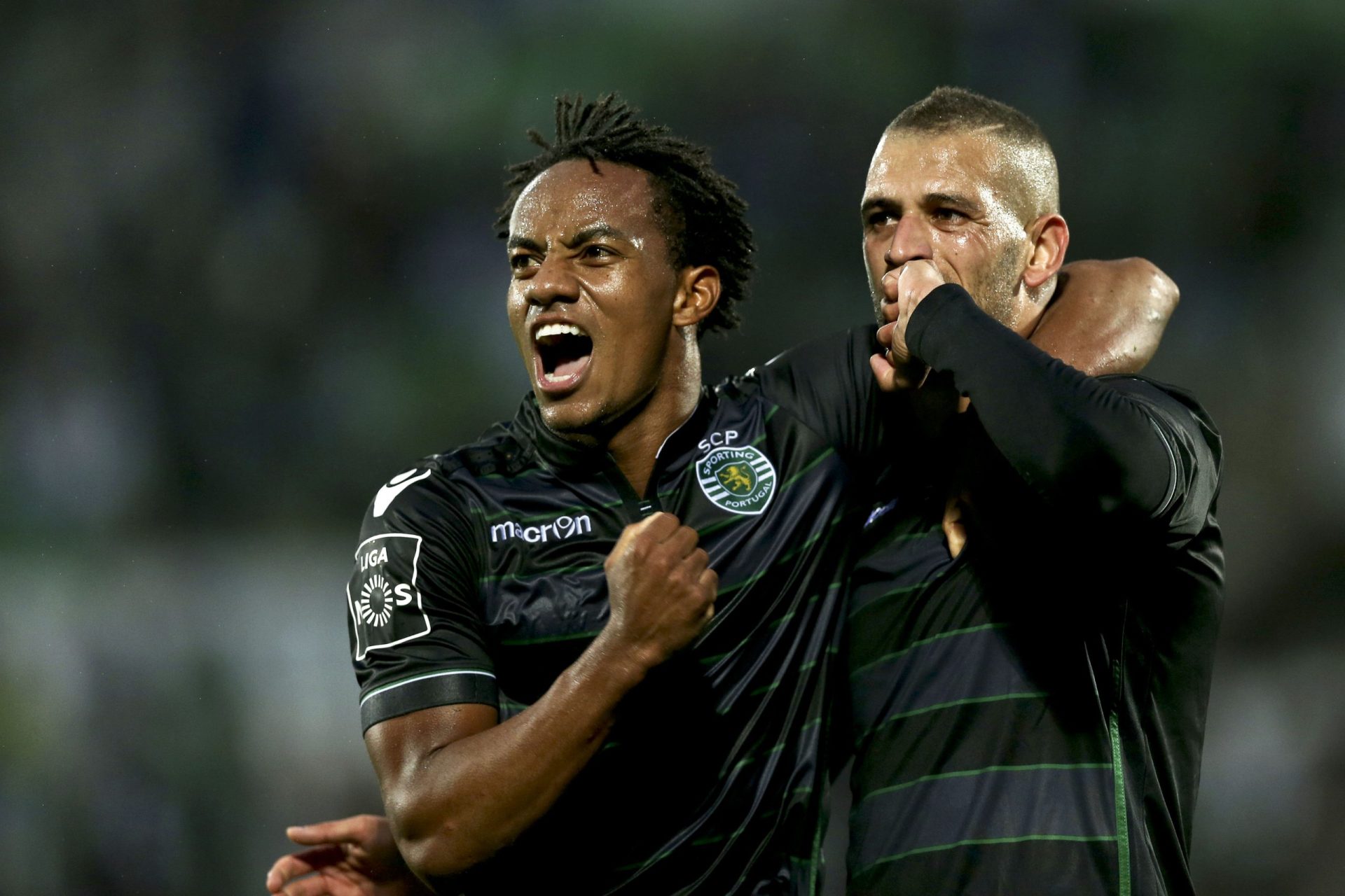 Sporting divide a liderança com o FC Porto