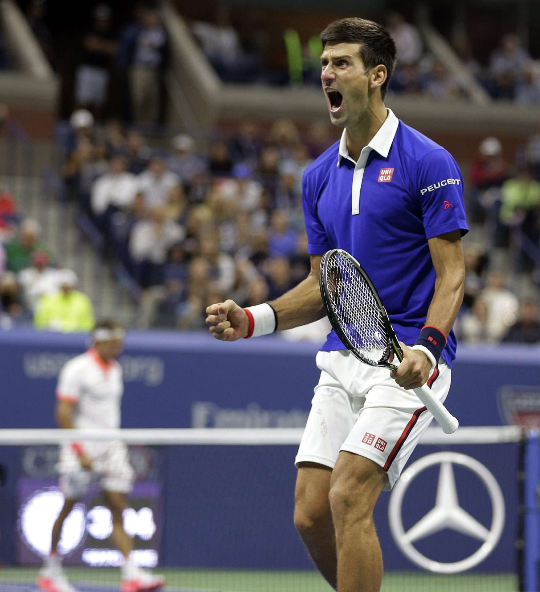 Djokovic sagra-se campeão do US Open