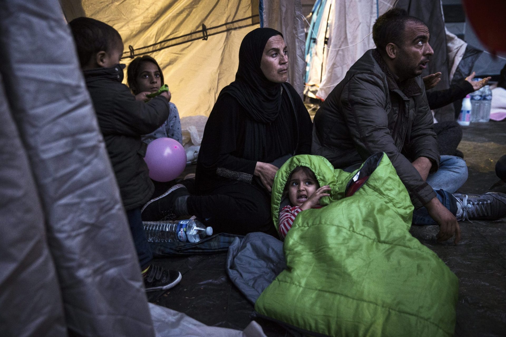 Refugiados. Quotas marcam reunião de ministros europeus da Justiça e Interior