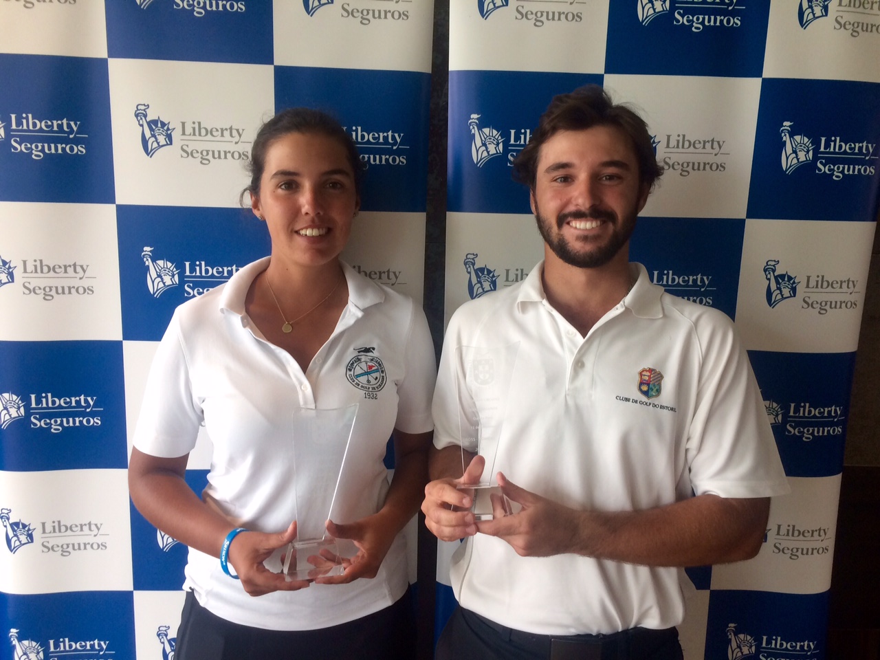 V Torneio Circuito Liberty Seguros – Tomás Silva revalida em Tróia | Susana Ribeiro soma 3º Titulo