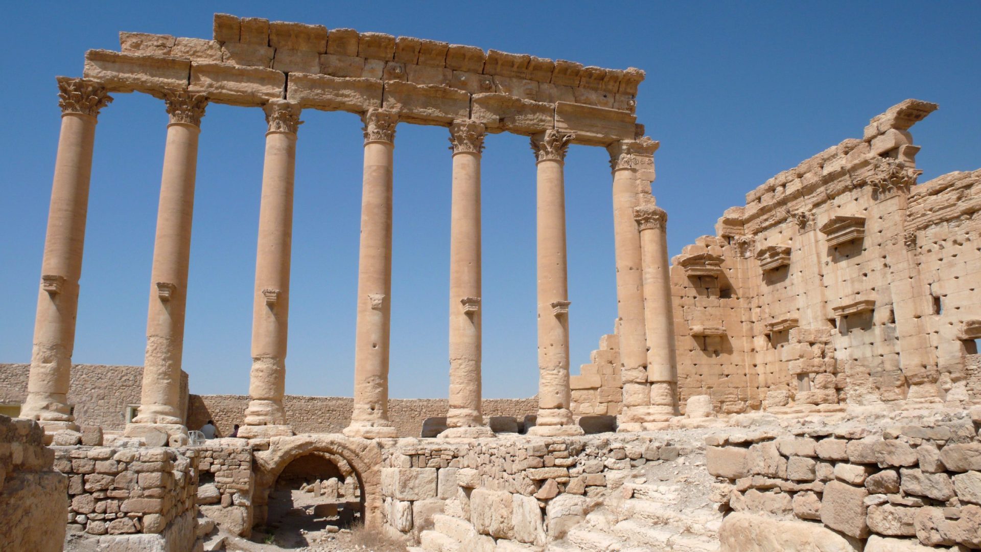 ONU confirma destruição do templo de Bel pelo Estado Islâmico