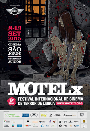 Cinema ao ar livre e música antecipam festival MOTELx