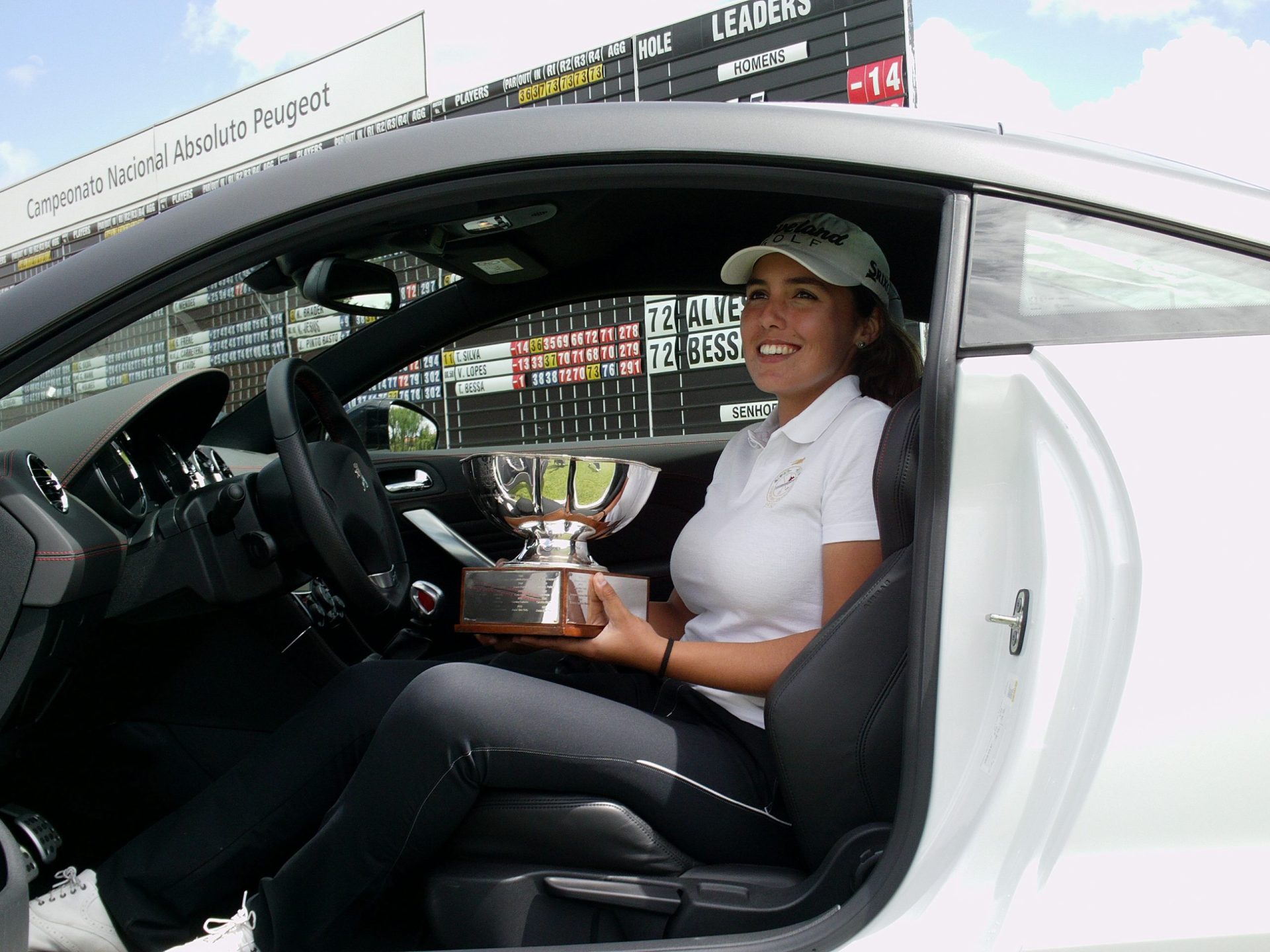 Solverde Campeonato Nacional PGA – Tricampeã Susana Ribeiro estreia-se como profissional