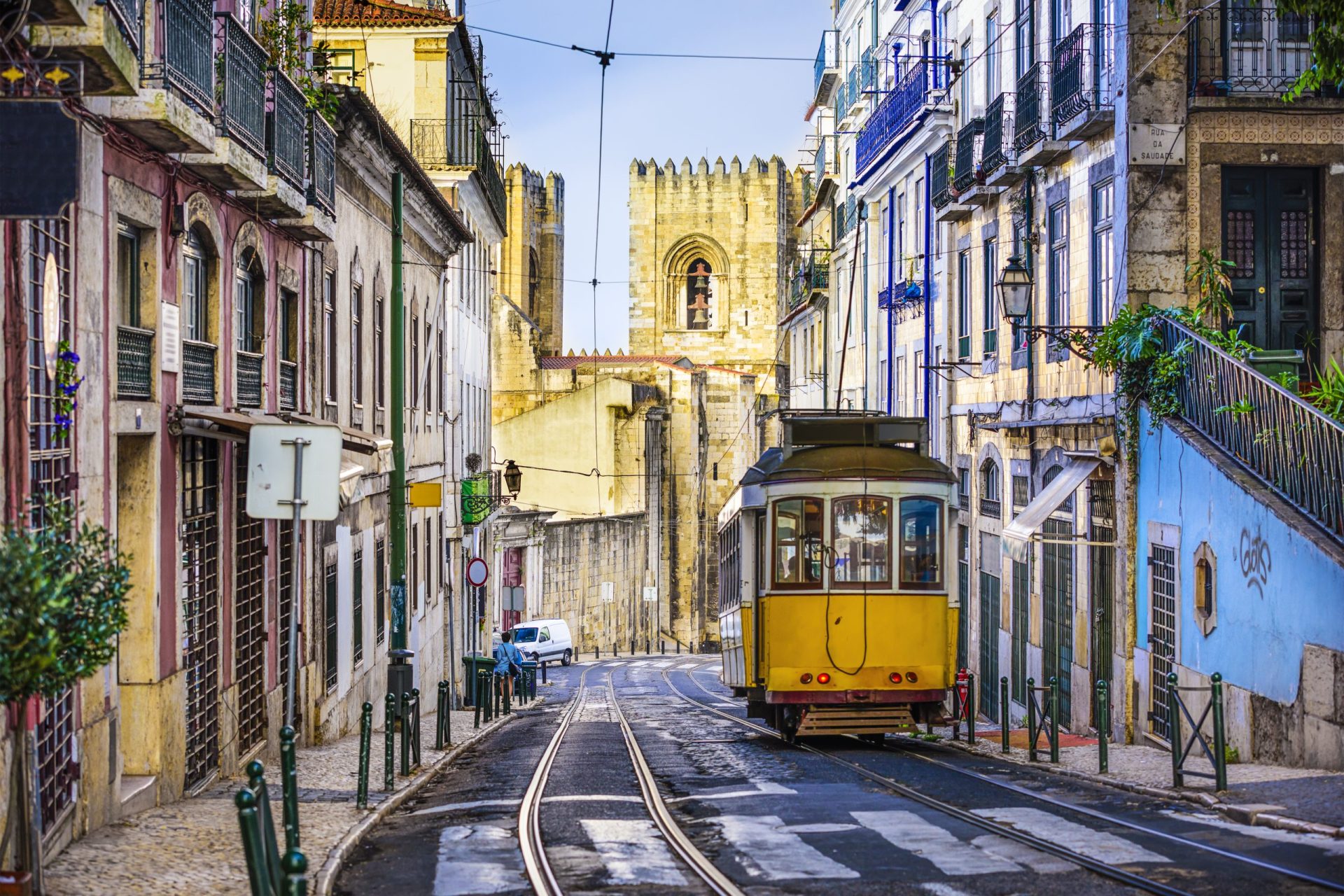 Lisboa ganha prémio de Melhor Cidade em prémios de turismo na Irlanda