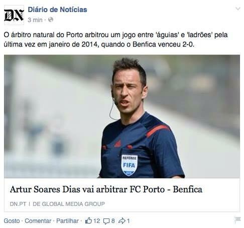 FC Porto admite processar Diário de Notícias