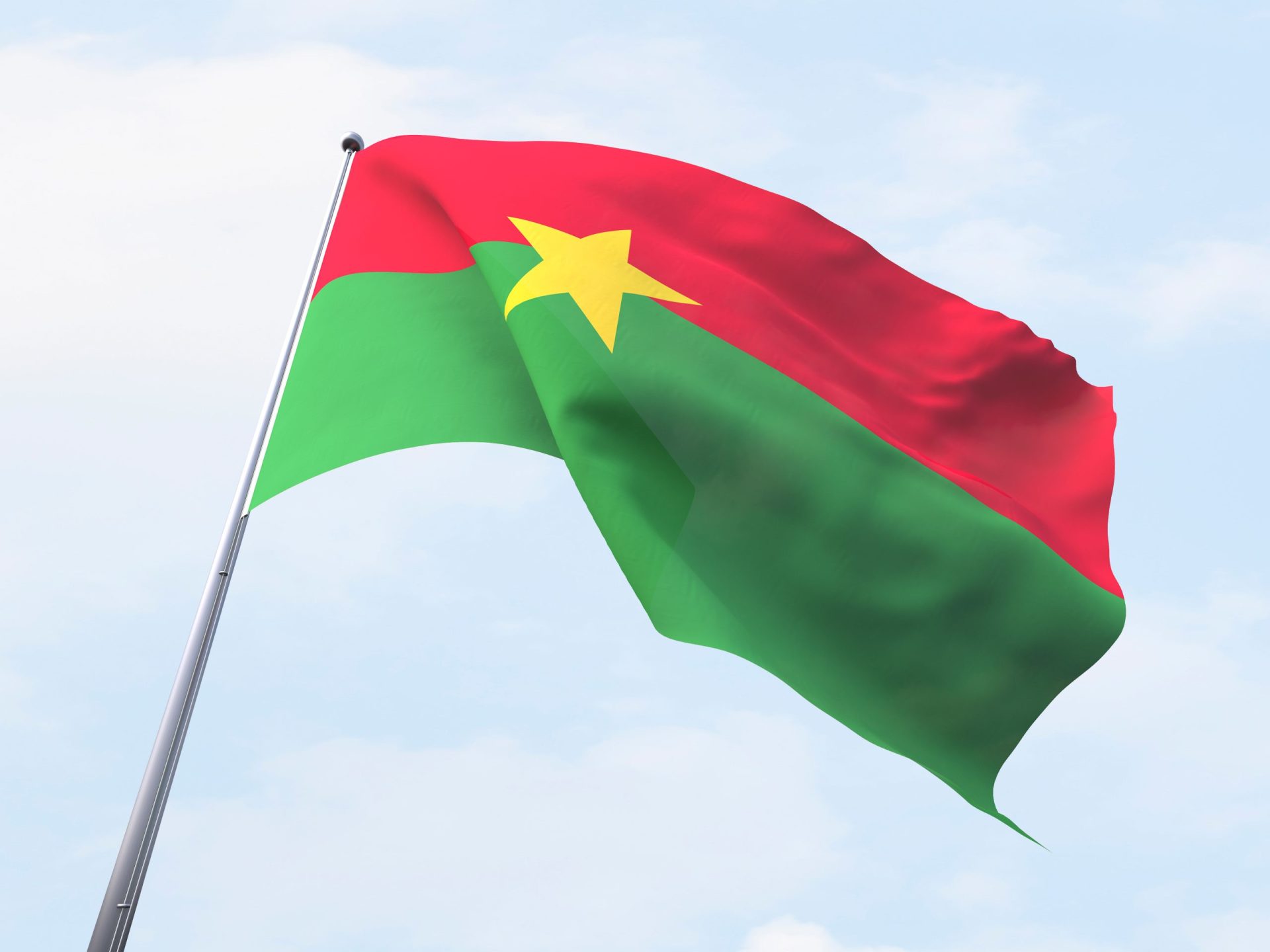 Presidente e primeiro-ministro do Burkina Faso levados para campo militar