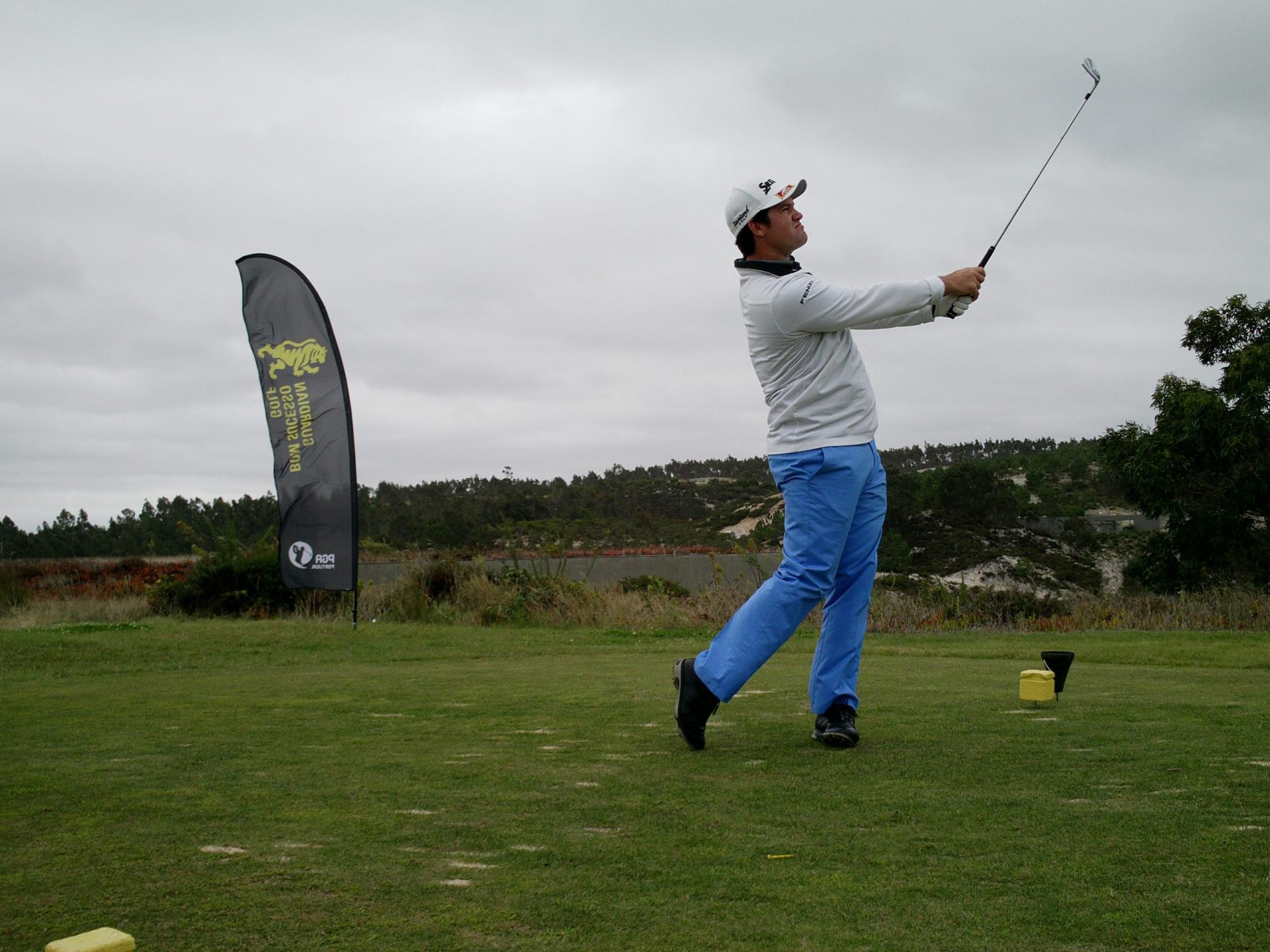 Solverde Campeonato Nacional PGA – Ricardo Melo Gouveia joga | Filipe Lima desiste lesionado