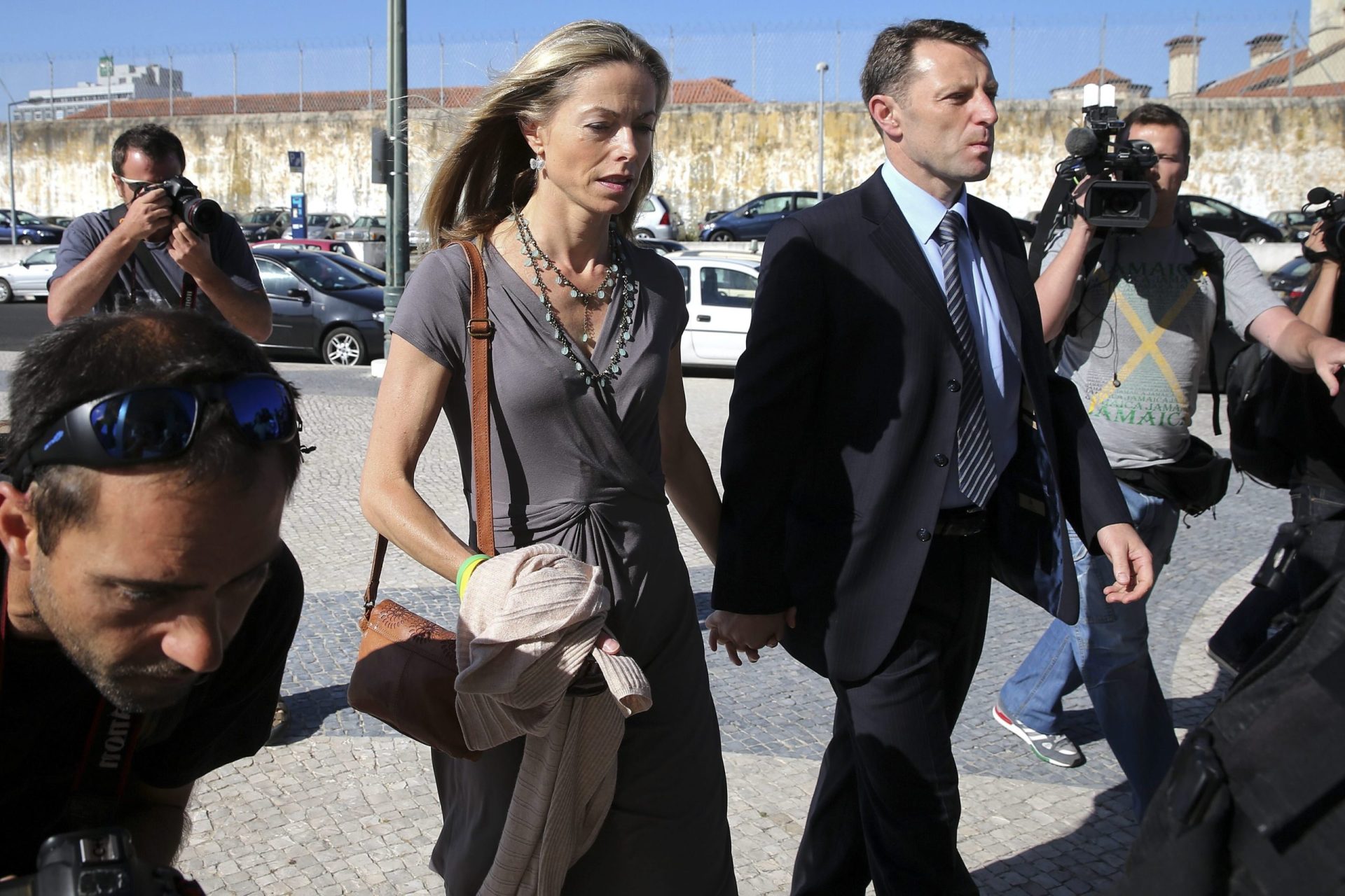 Britânicos já gastaram 14 milhões de euros no caso Maddie McCann