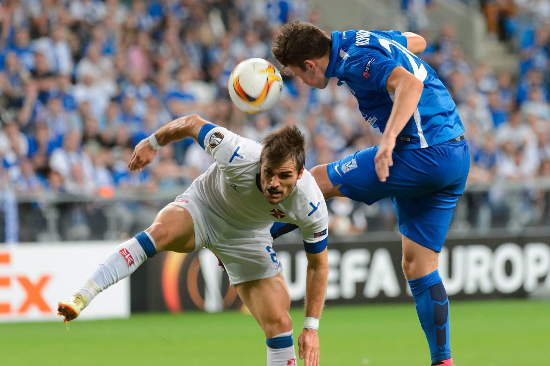 Belenenses estreia-se com empate na Liga Europa