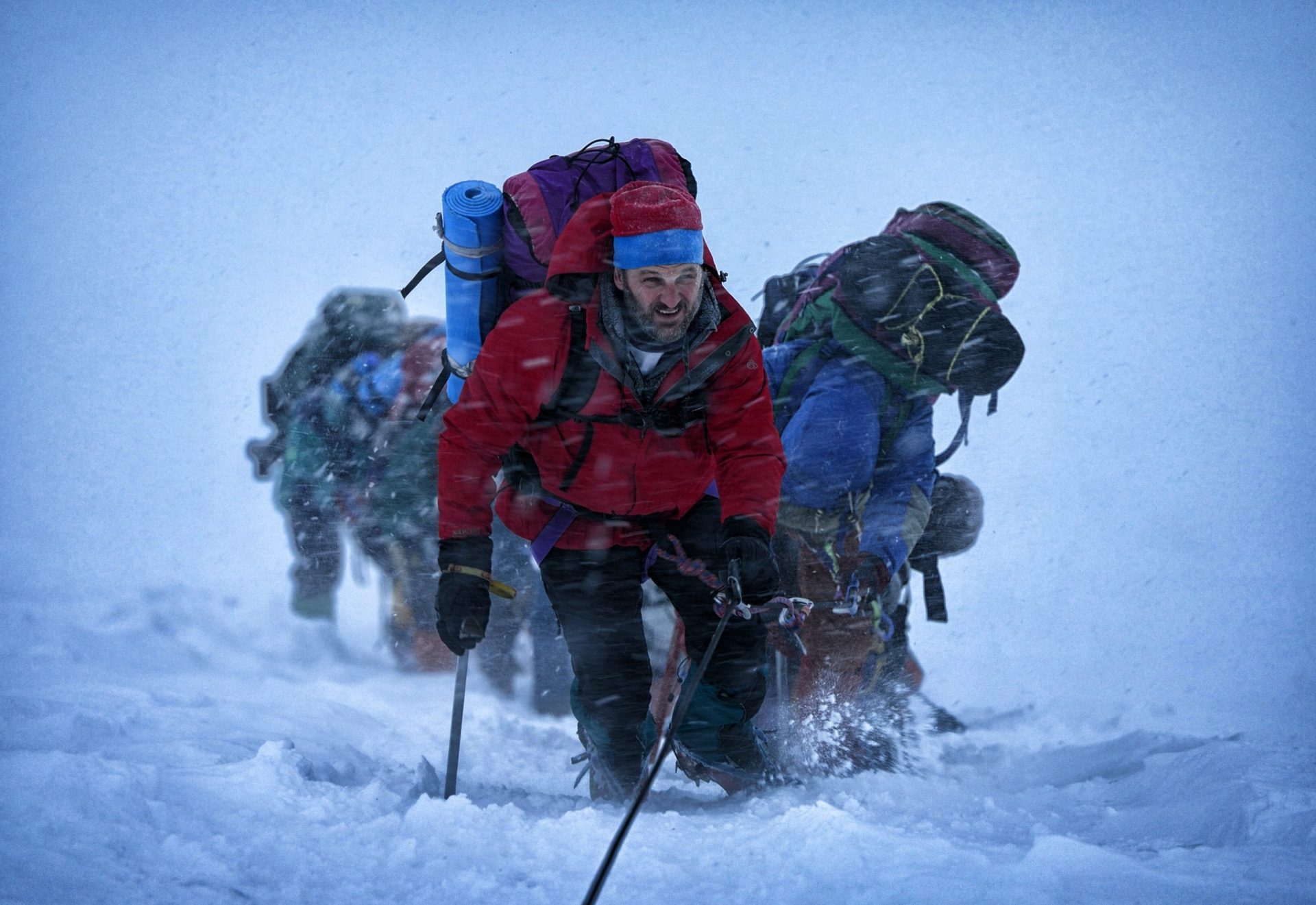 Evereste com estreia exclusiva em IMAX