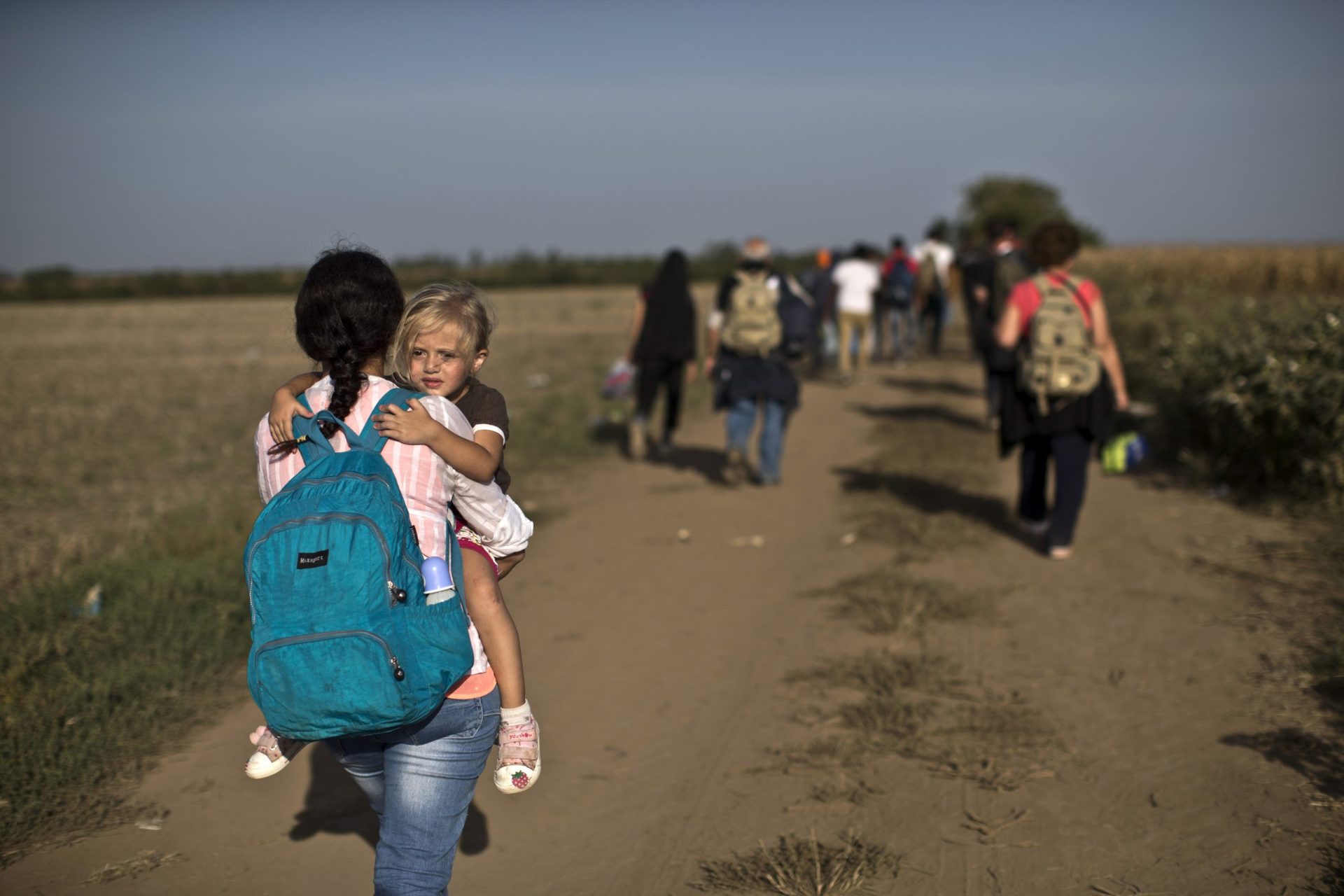 Site alemão faz vídeo para explicar as verdadeiras intenções dos refugiados [vídeo]