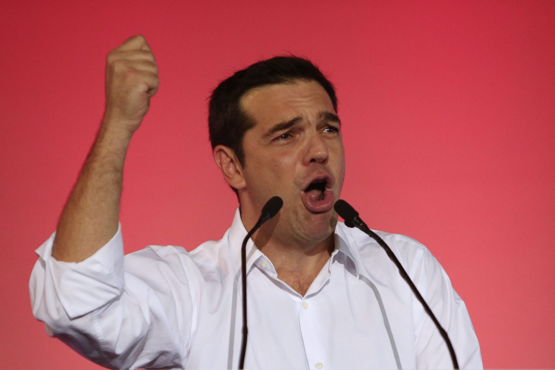 Grécia: Tsipras envia mensagem de alento a Portugal e Espanha