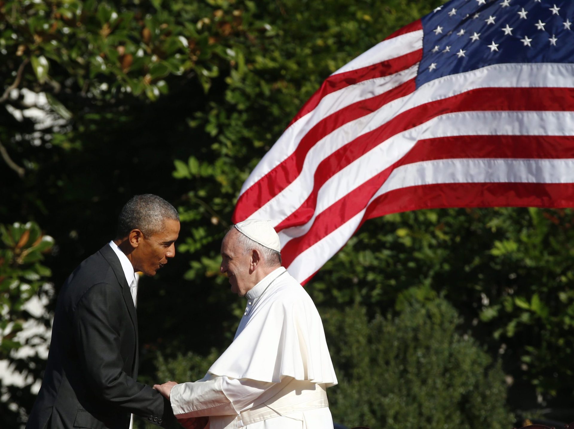 Obama saúda papel do Papa na reconciliação com Cuba