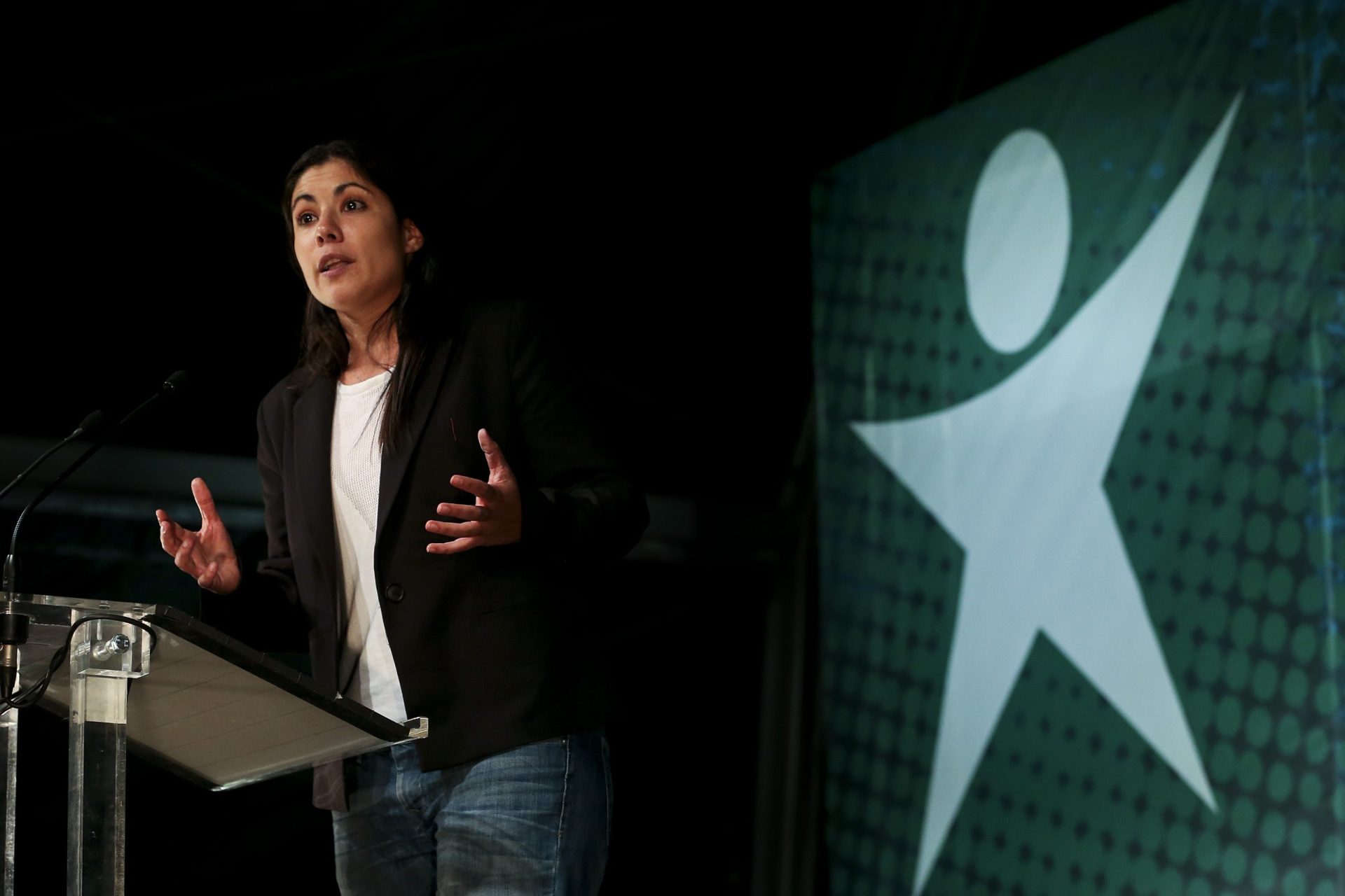 Mariana Mortágua: Modelo de economia do Governo ‘tem cheiro a mofo’