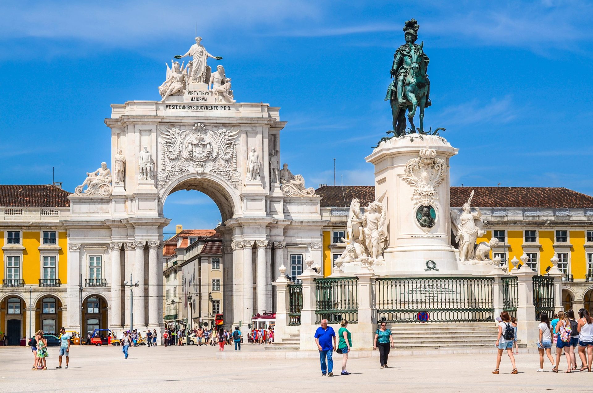 Lisboa entre os melhores destinos em termos de qualidade/preço