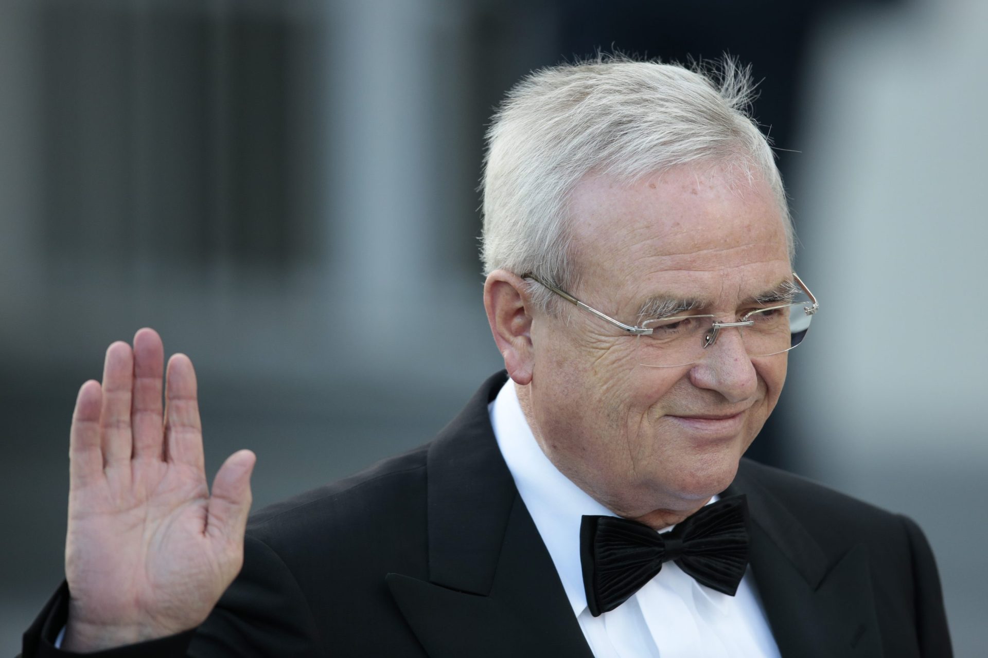 Presidente da Volkswagen deverá receber 60 milhões de euros após demissão