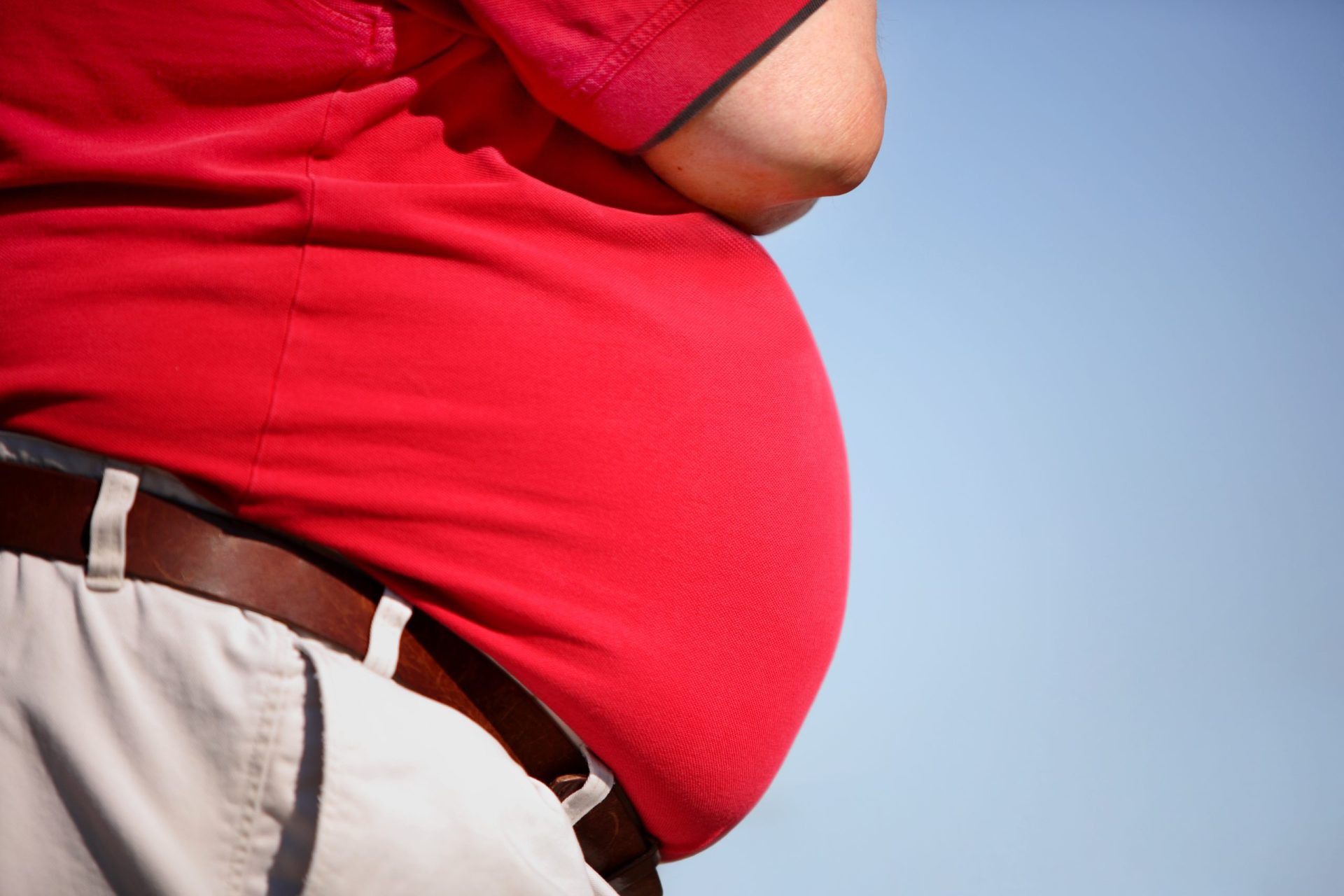 Só um em 10 portugueses tem consciência de que é obeso