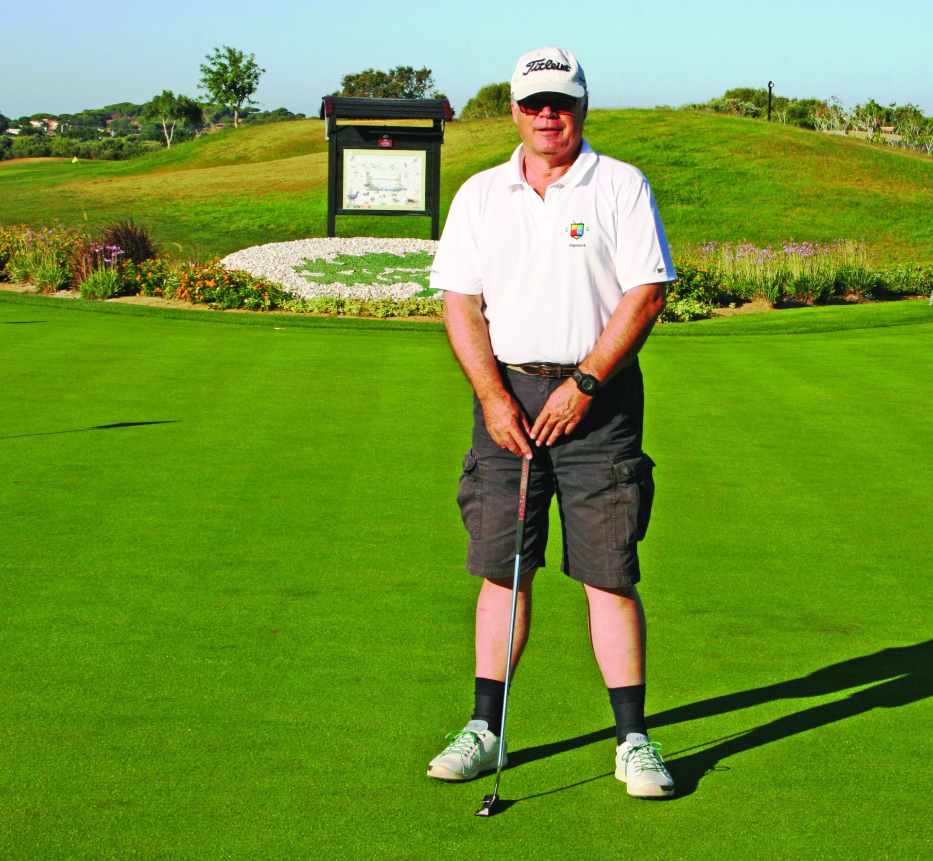 Christopher Stilwell – Uma vida ligada ao golfe