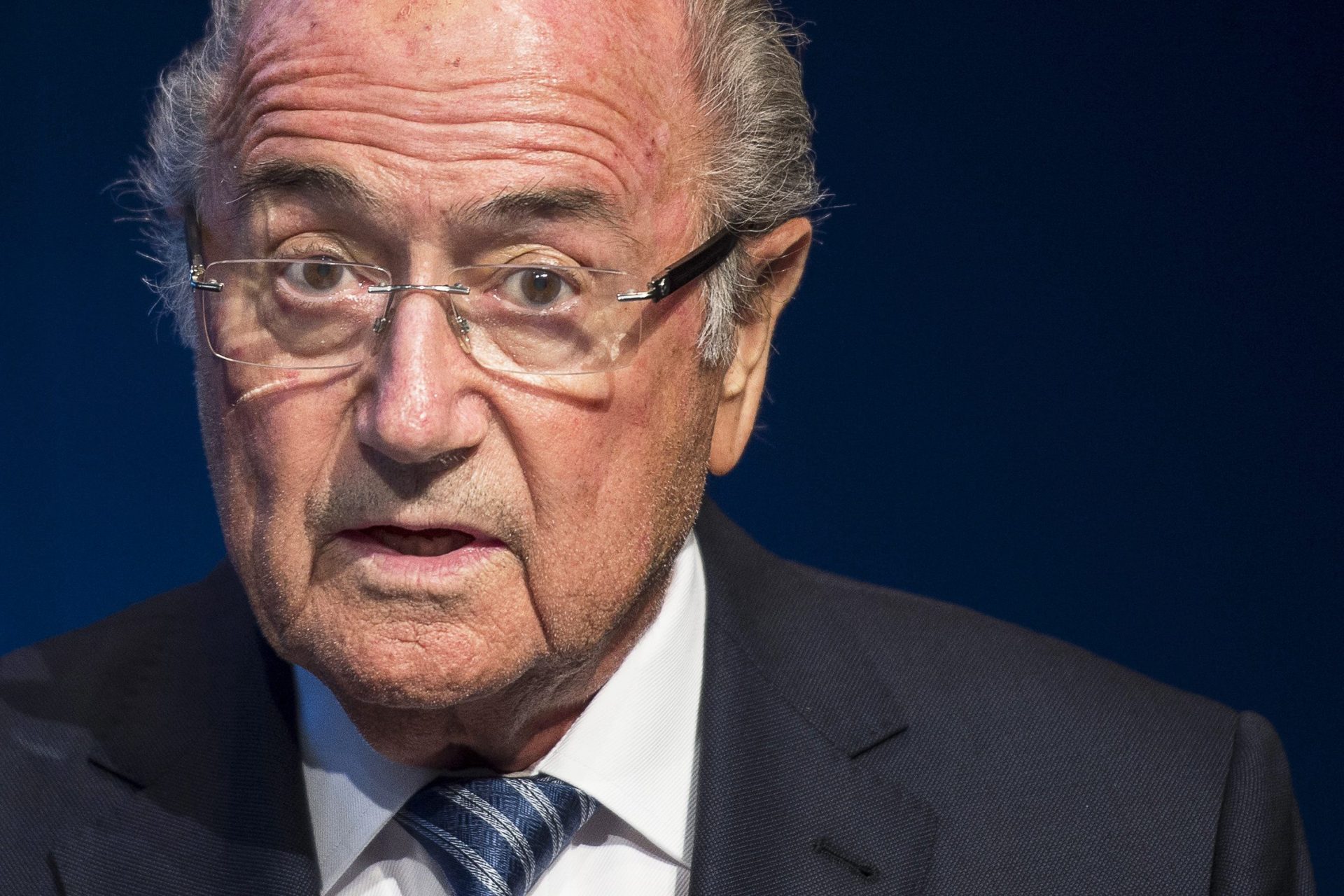 FIFA: MP abre processo disciplinar a Blatter e envolve Platini