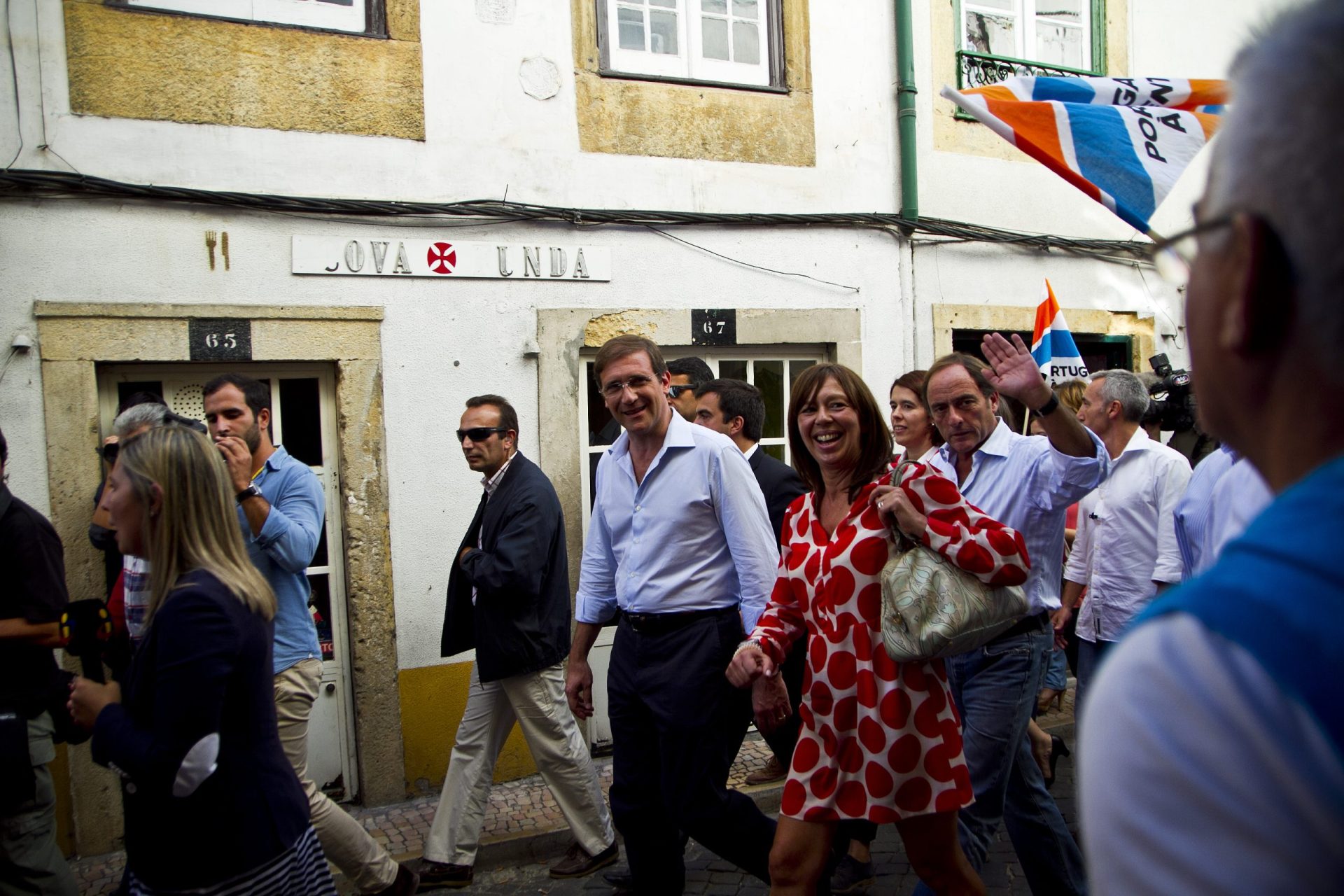 Sondagens: A teoria do voto oculto