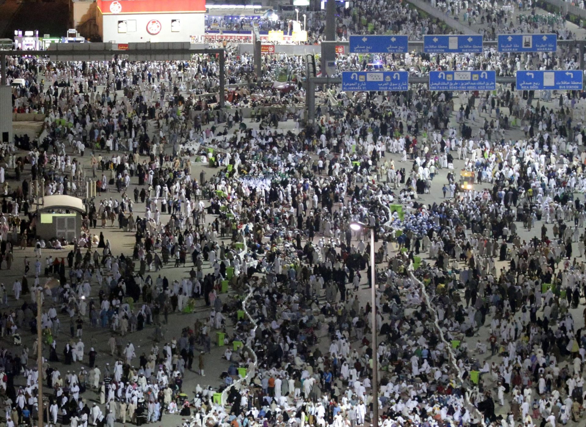 ‘Hajj’ em Meca termina hoje com um novo balanço de mortos